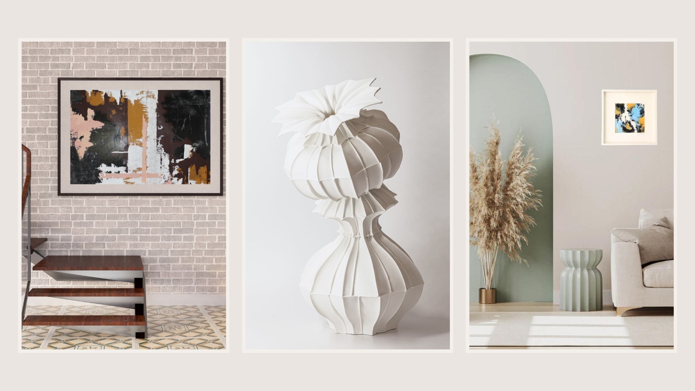 arte e arredamento, arredare con operre d'arte in edizione limitata - FT Feel The