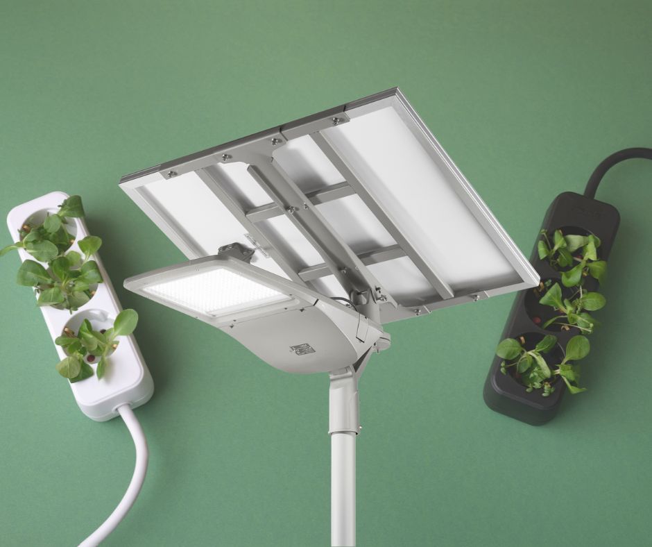 come risparmiare energia - Illuminazione da esterno FT Feel The