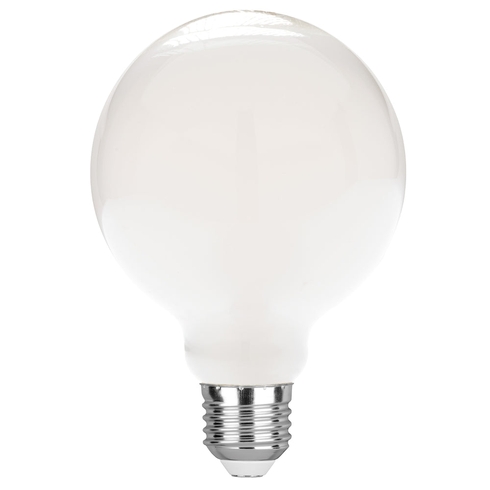 Lampadina led LUXA filamento globo E27 8W 950L 95mm