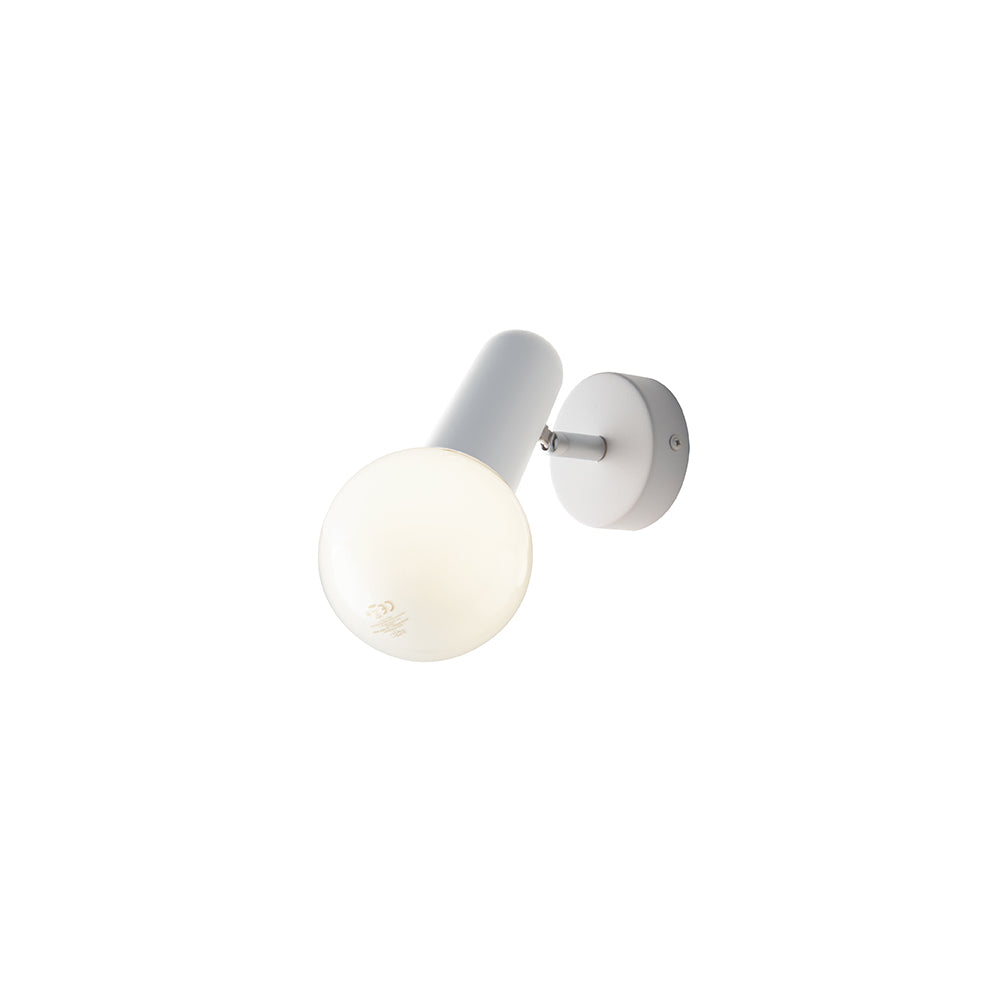 Spot Punto de metal con puntos de luz orientables