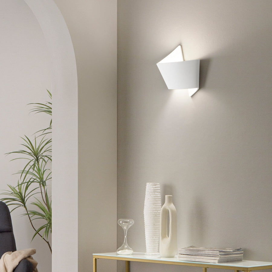 Collezione di applique, plafoniere e spot da interno - Illuminazione Gruppo FT Feel The