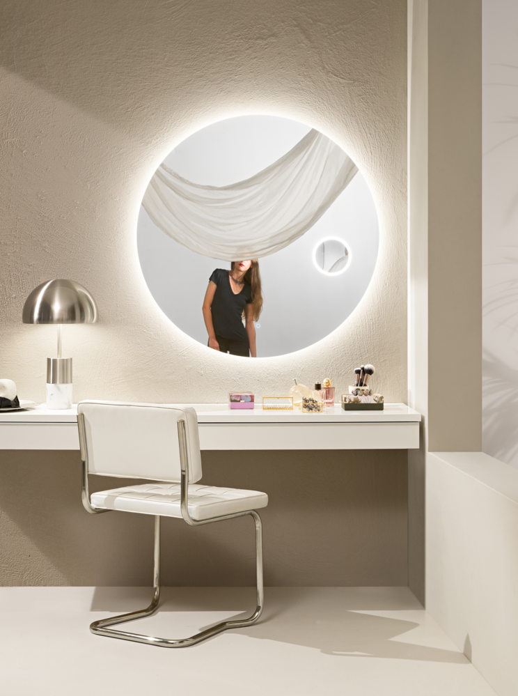 Specchi led per il bagno - FT Feel The