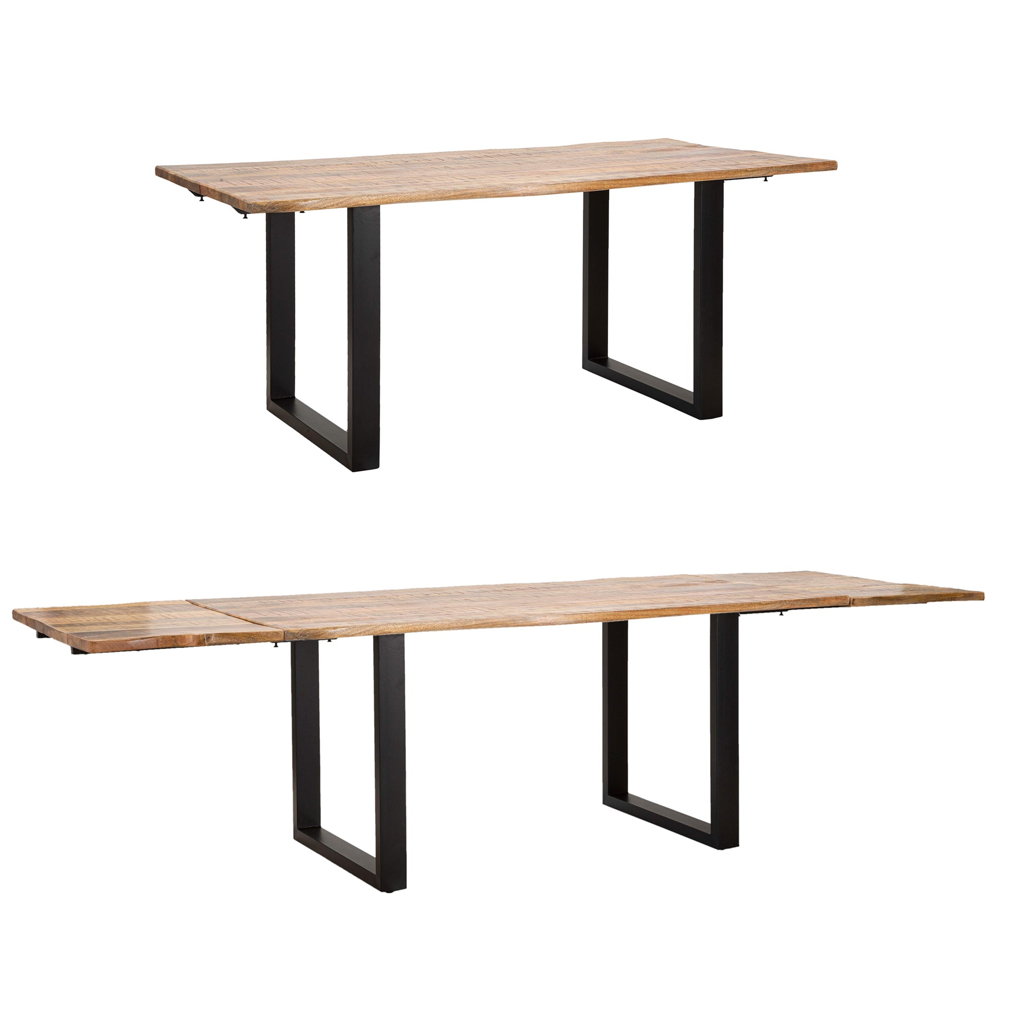 Table extensible en bois AUDREY