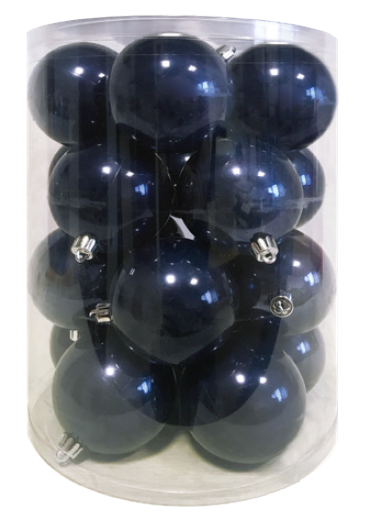 Cylinder 20 balls for Christmas tree