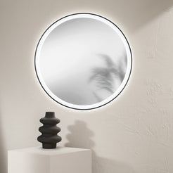 Specchio Oronero foto in bagno