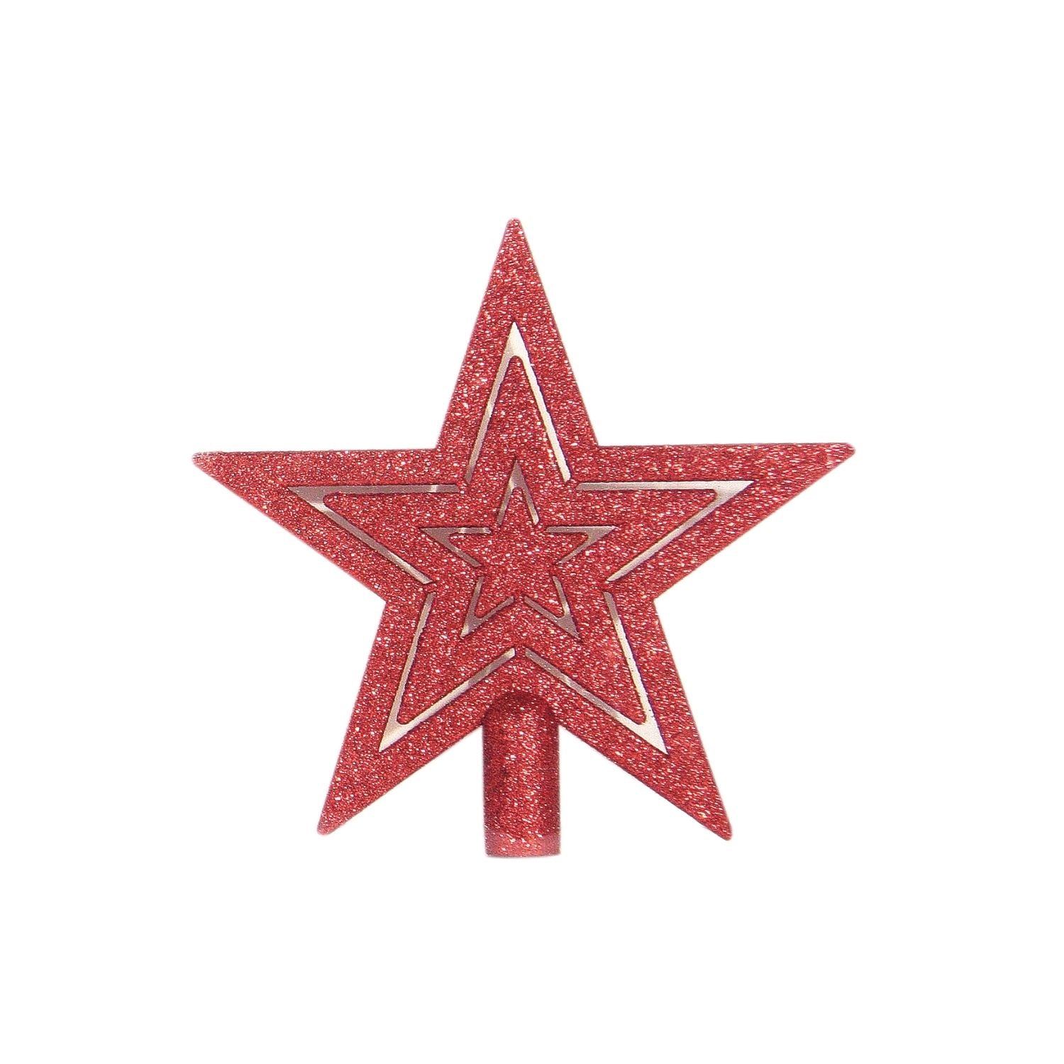 Confezione 31 pz. pendenti natalizi colori assortiti - FT-FeelThe