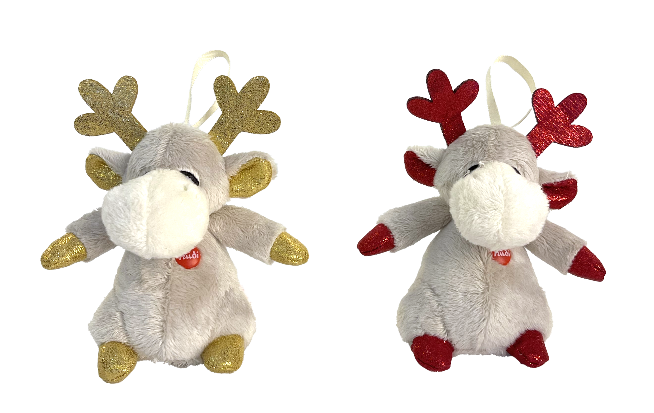 Trudi Hanging Reindeer Plush