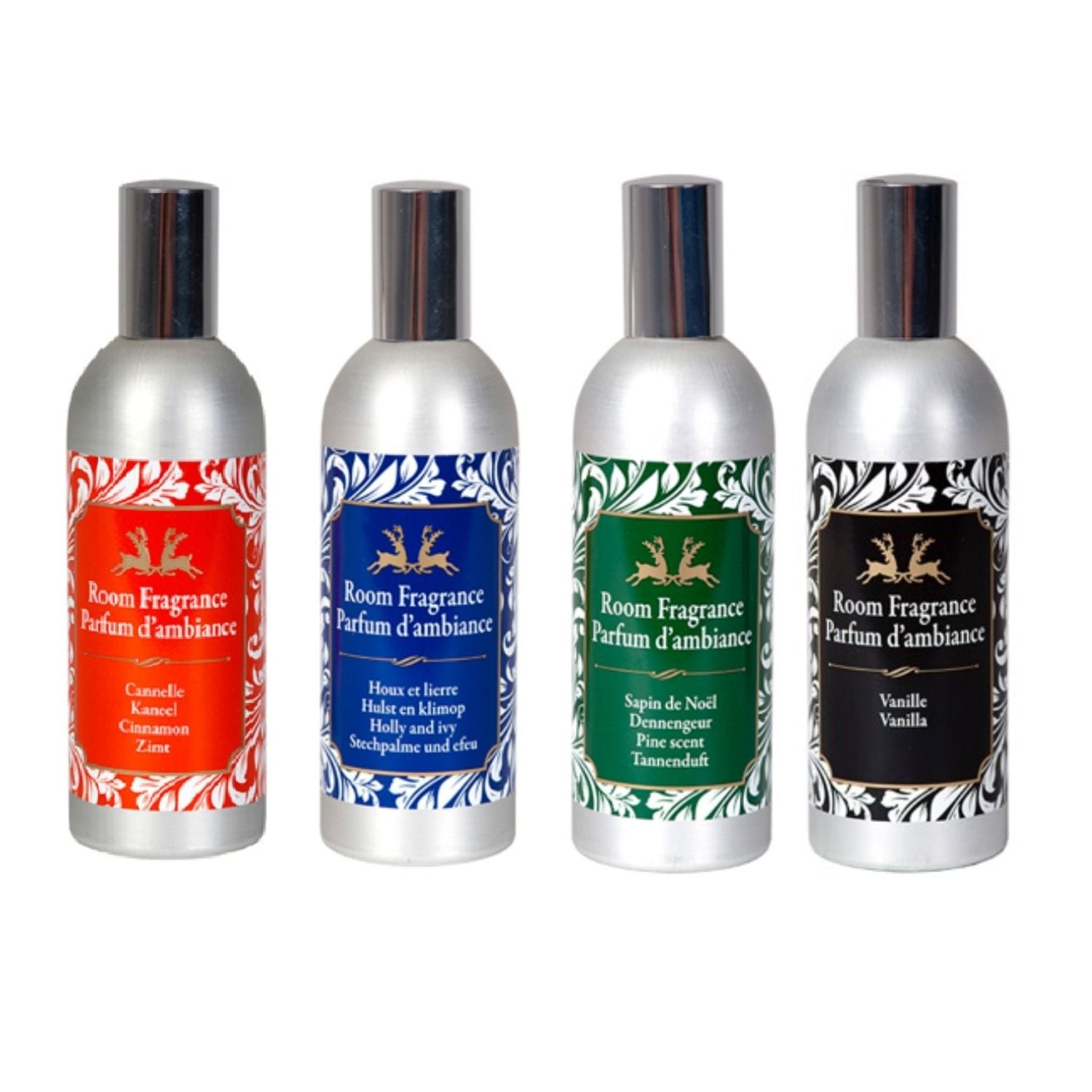 Fragranze natalizie spray assortite - FT-FeelThe