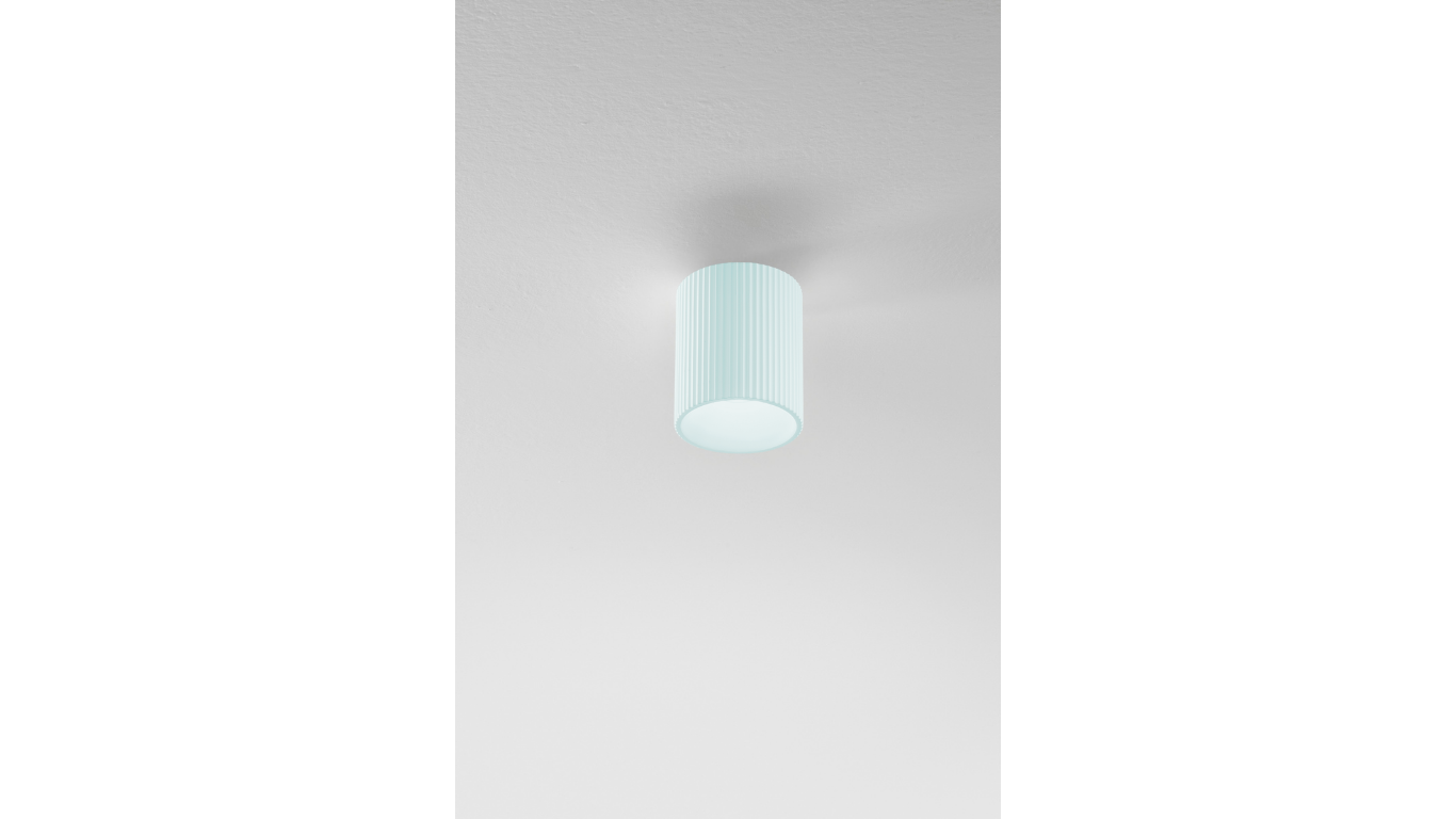 Applique Naos in gesso | FT Feel The