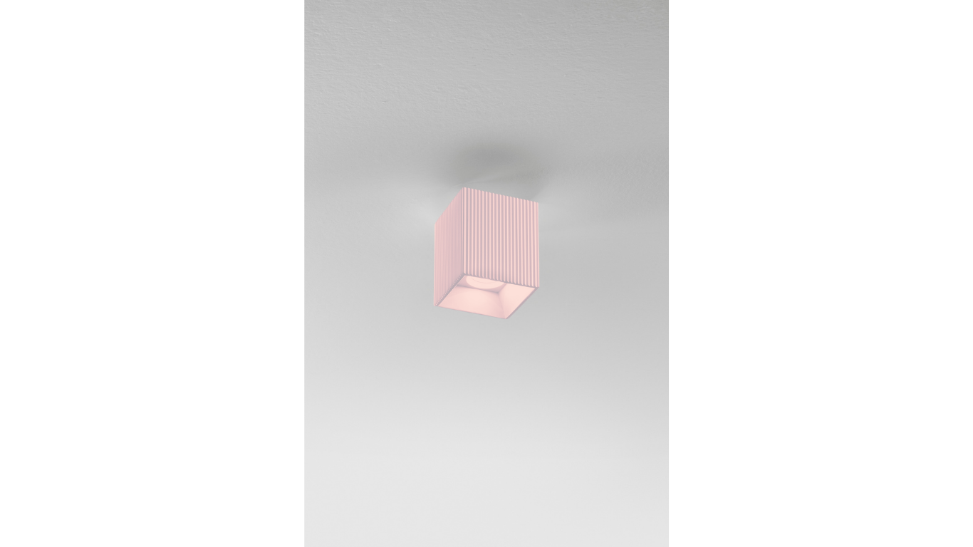 Applique Naos in gesso | FT Feel The