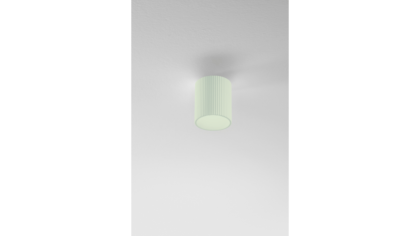 Applique Naos in gesso | FT Feel The