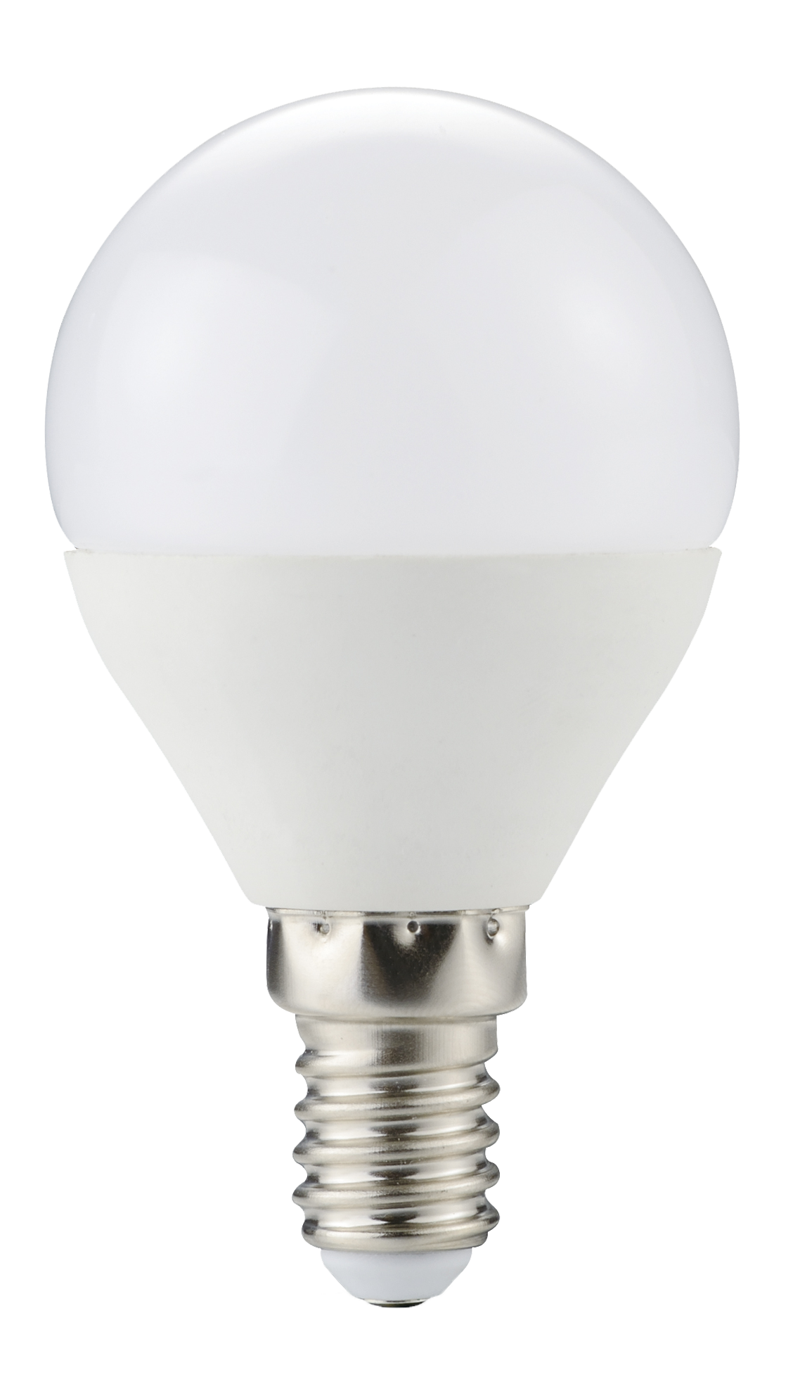 LAMPADINA LED GLOBO E14 4W 470LM 300° 45X80MM 15000h CRI90