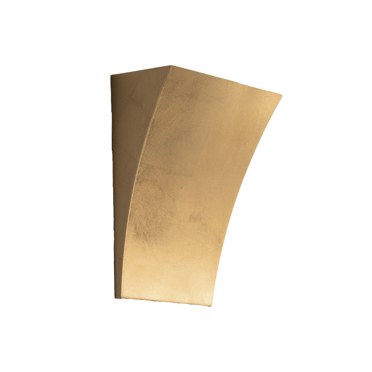 Applique ALMA in gesso in foglia oro e argento - FT-FeelThe