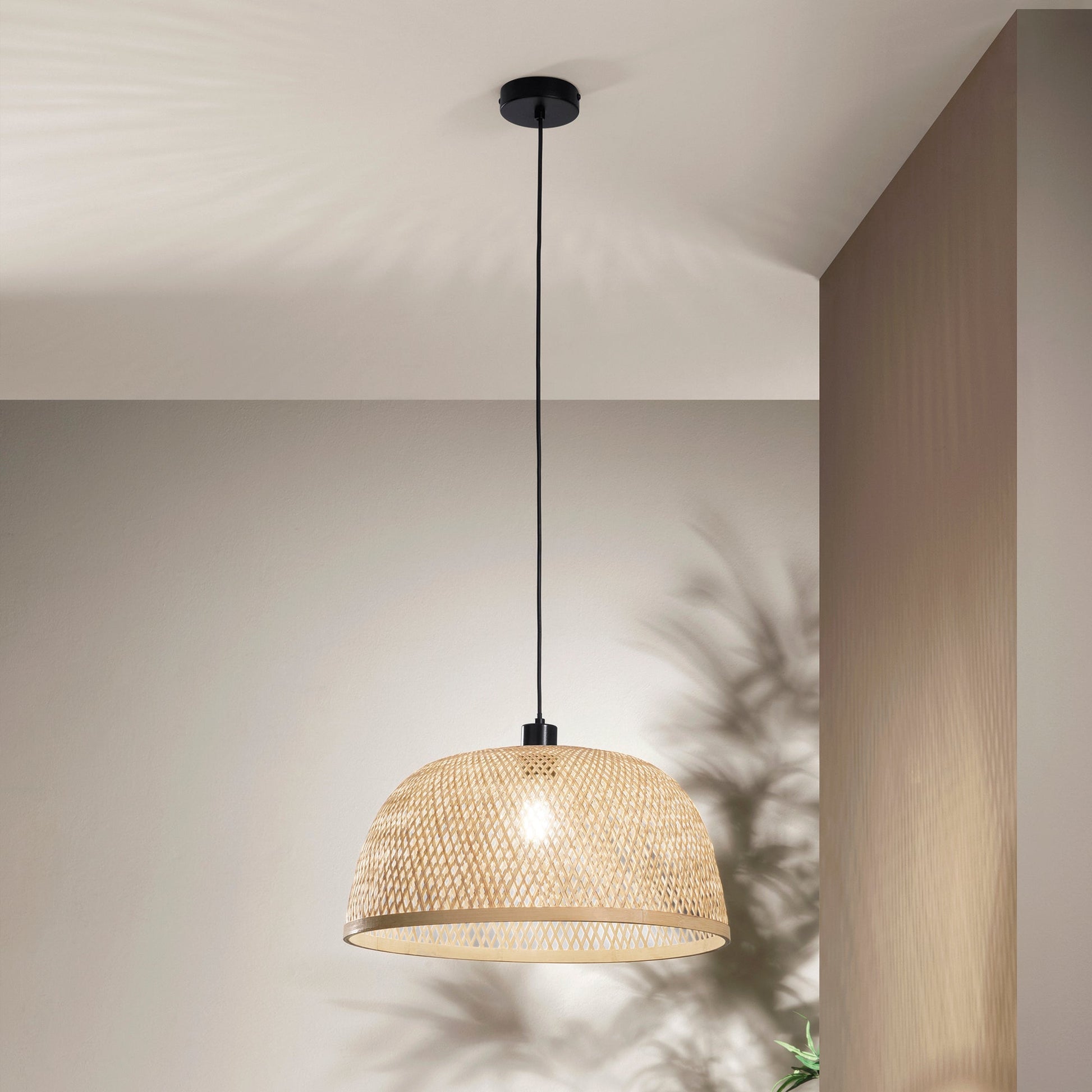 Sospensione Bamboo in bambù | FT Feel The