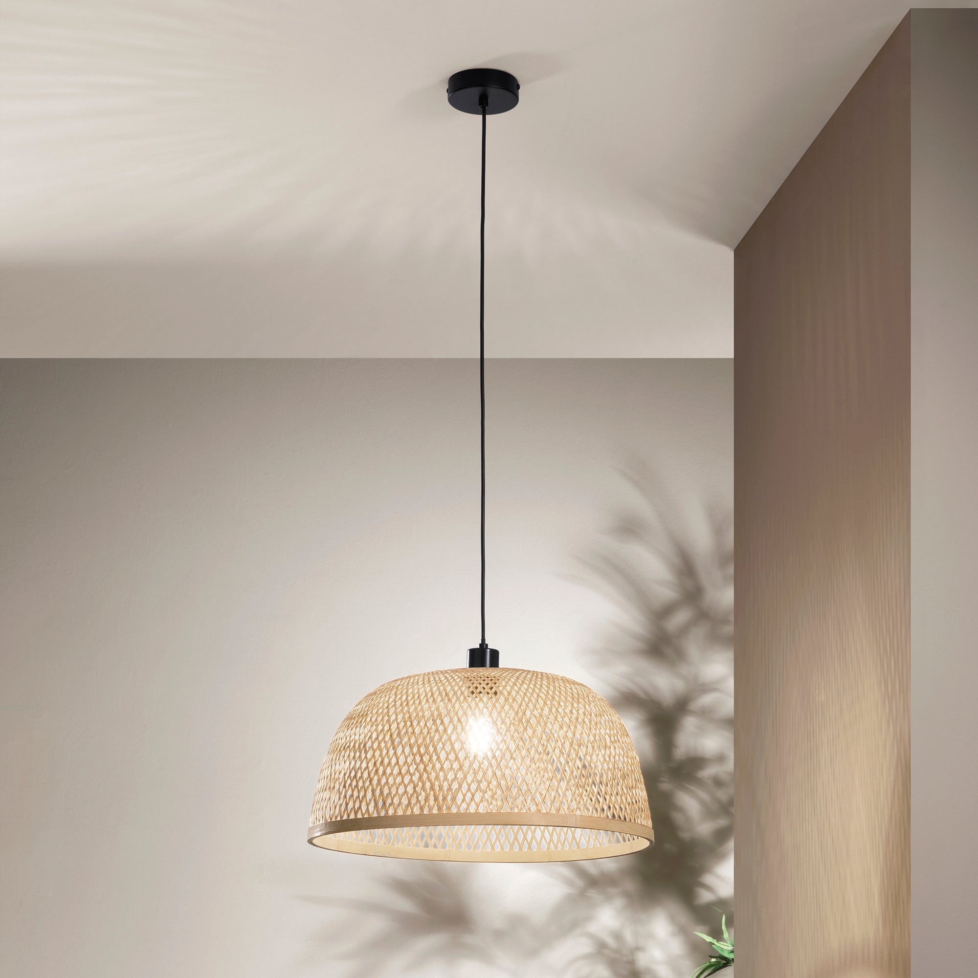 Sospensione Bamboo in bambù | FT Feel The
