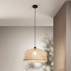 Sospensione Bamboo in bambù | FT Feel The
