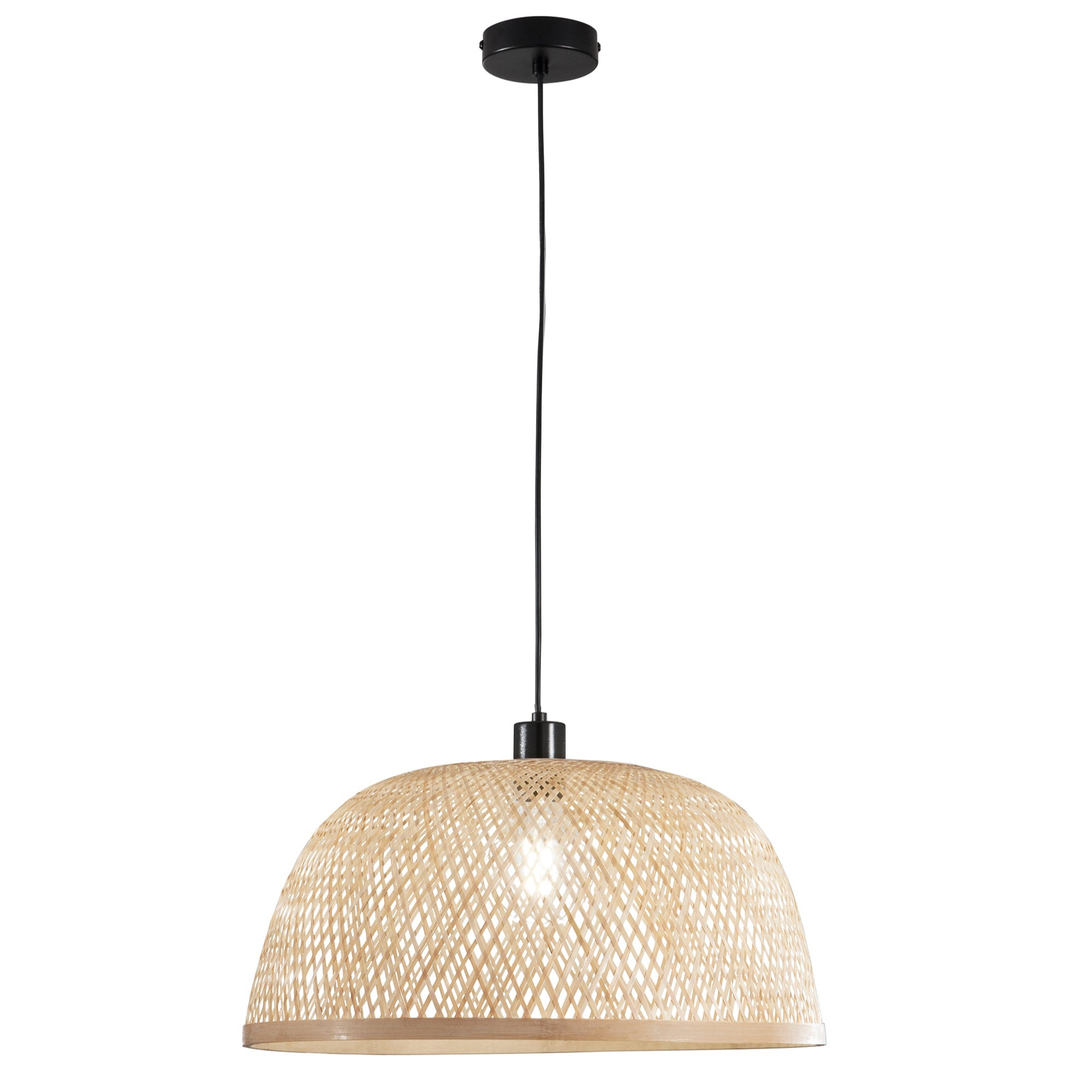 Sospensione Bamboo in bambù | FT Feel The