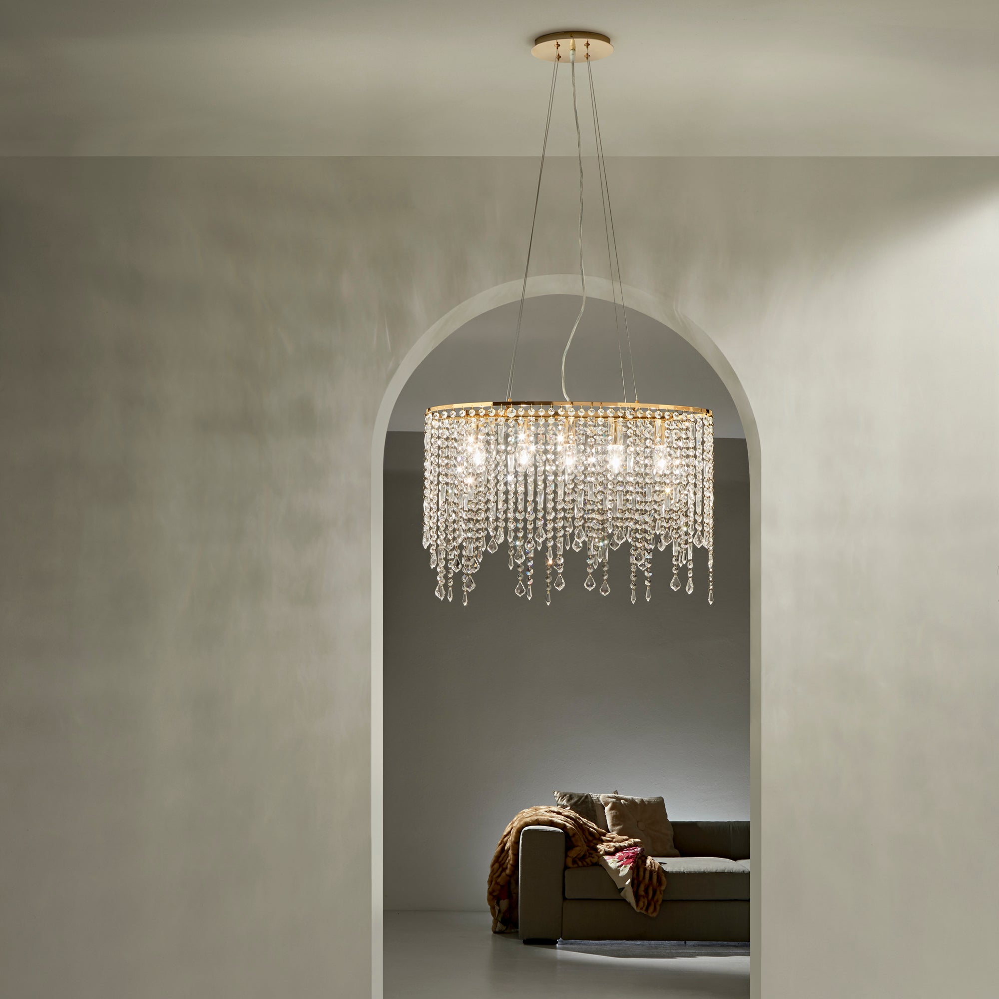 Lampadario a sospensione BREEZE - FT-FeelThe