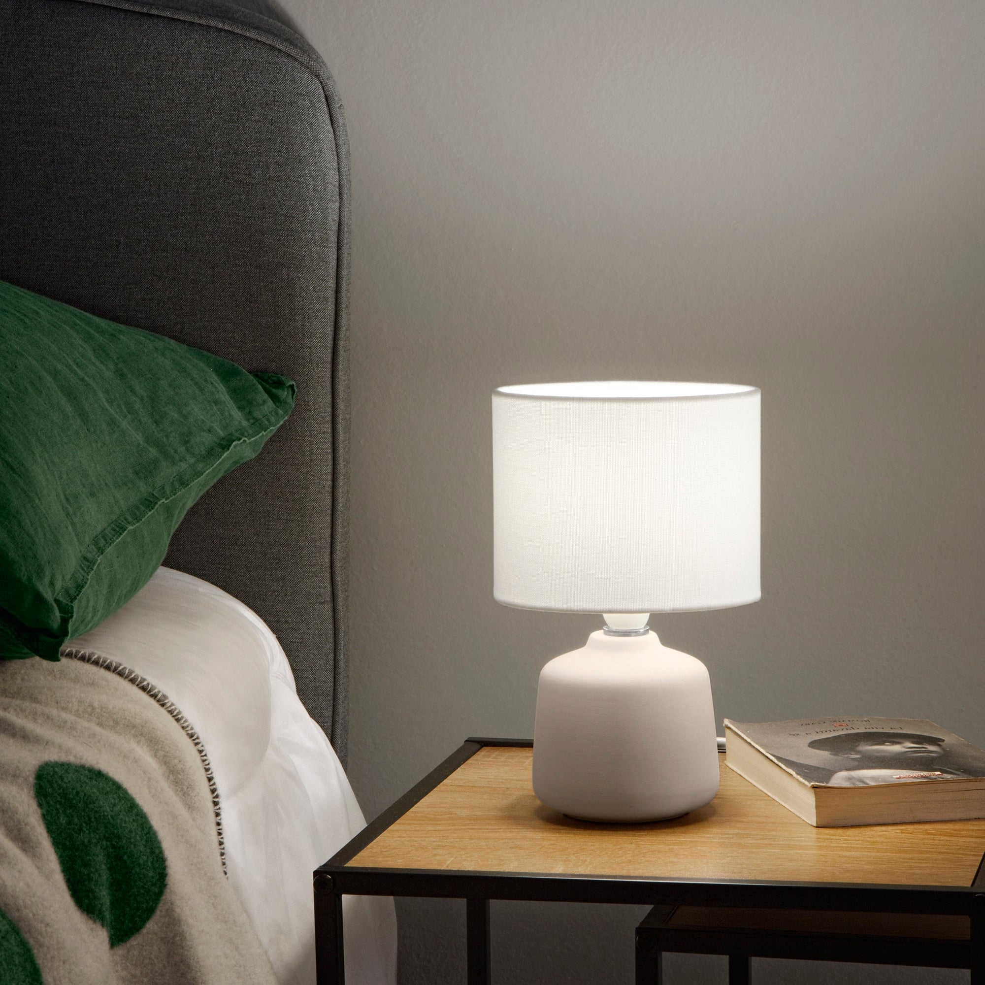 Lampada da tavolo Burano - foto ambientata