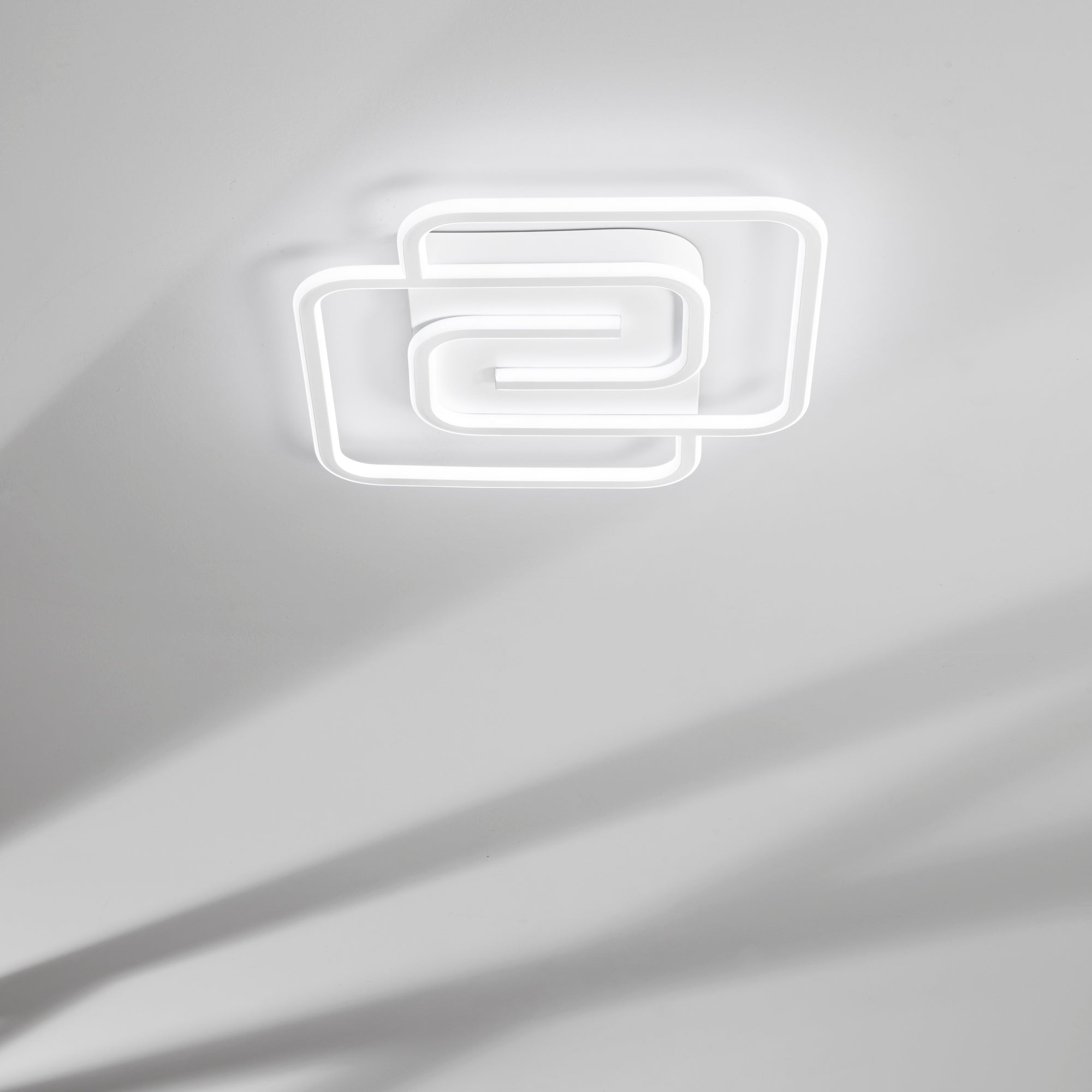 Plafoniera led CAYMAN con funzione CCT