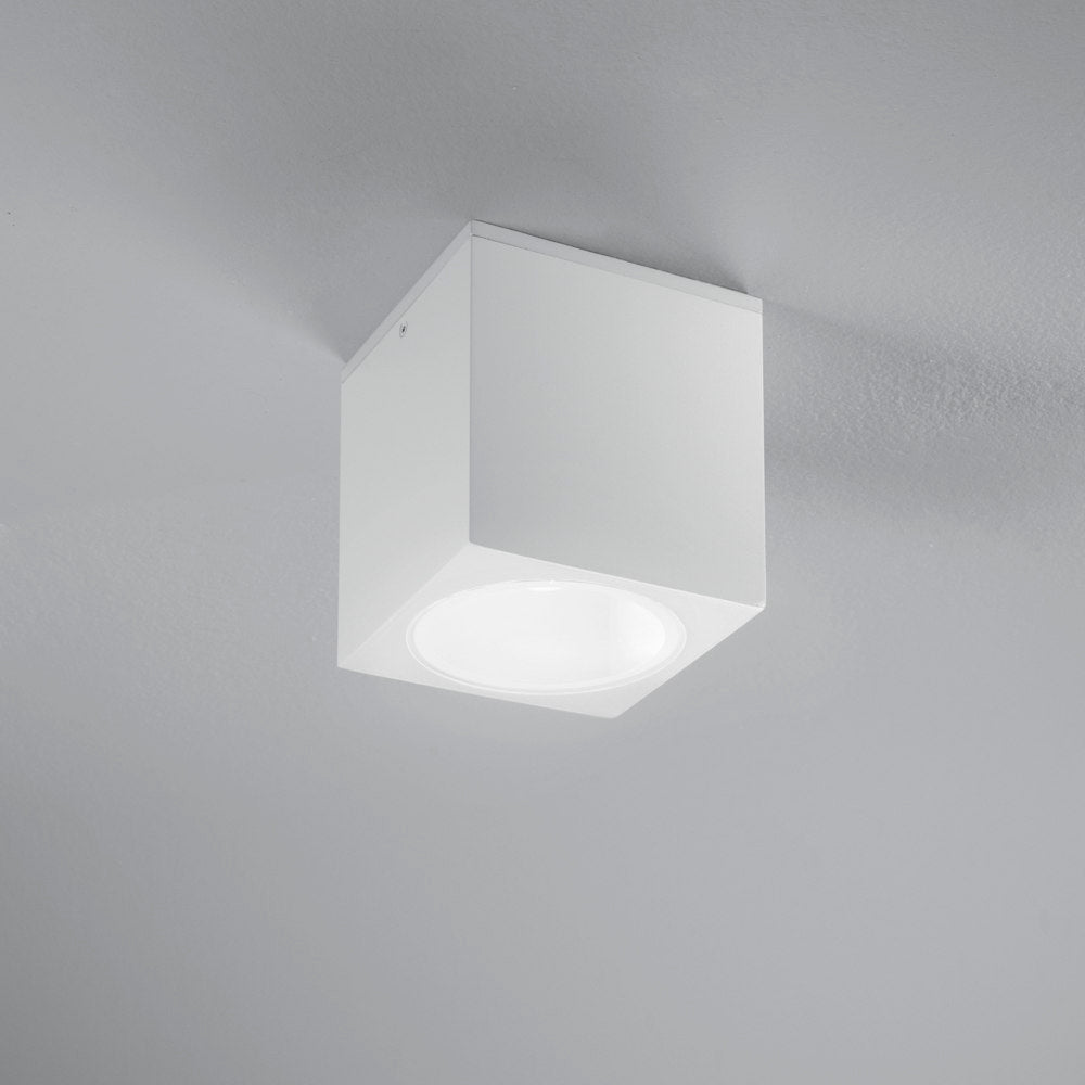 Plafonnier extérieur CITIZEN E27 IP54 en aluminium
