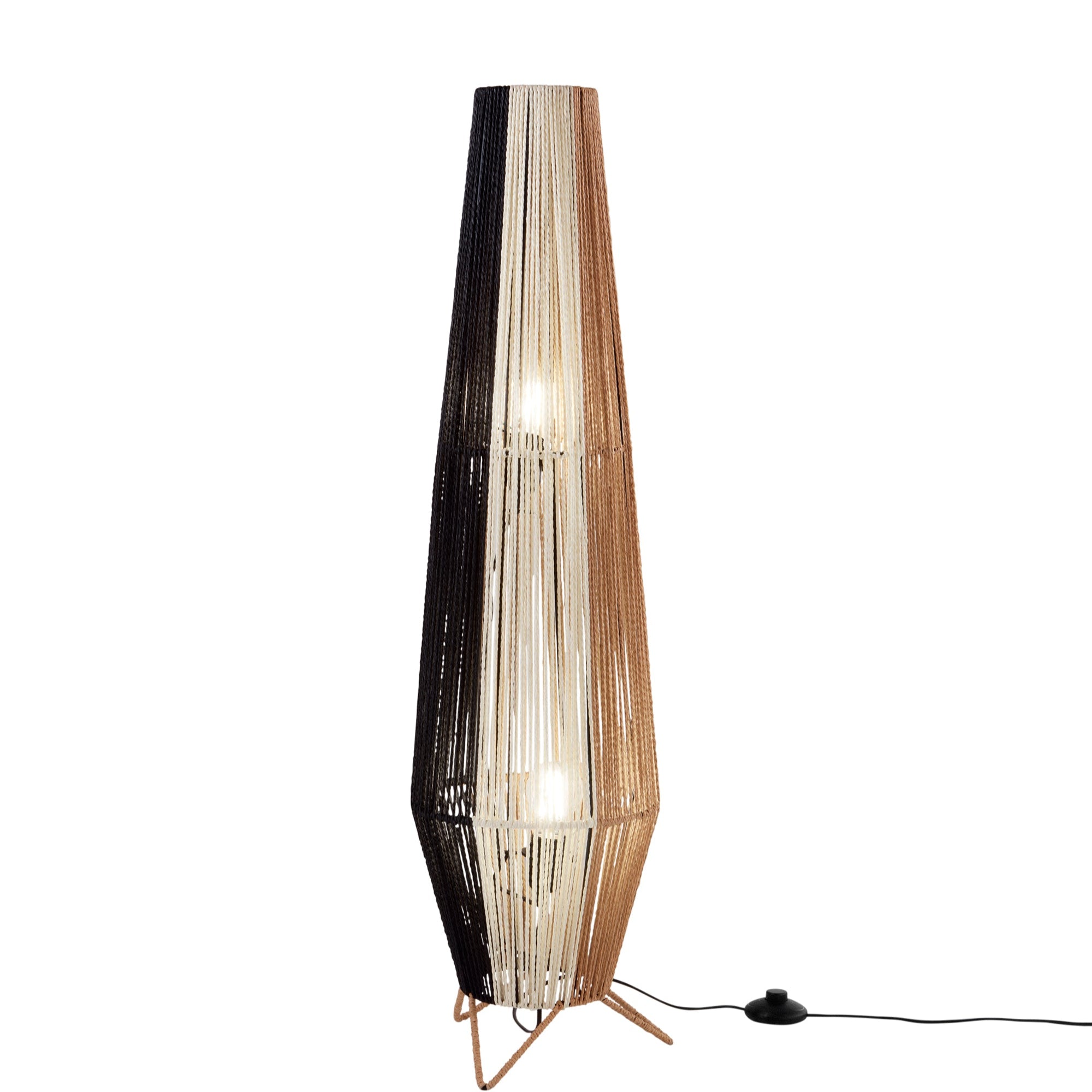 Lampada da terra Coconut | FT Feel The