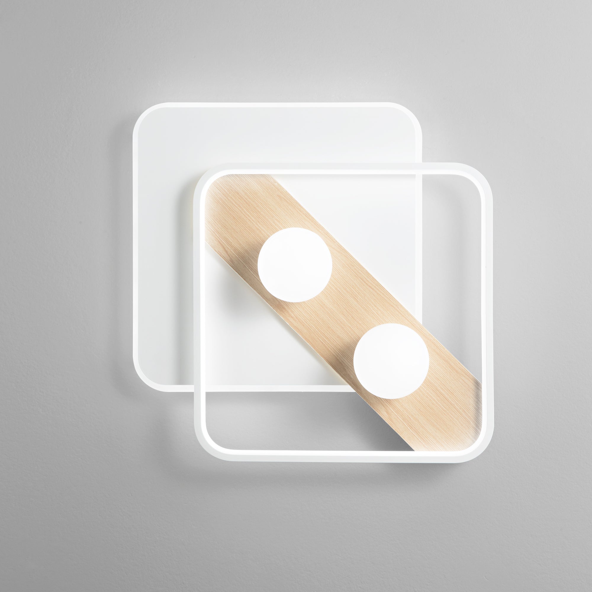 Plafoniera led CRICKET con funzione CCT