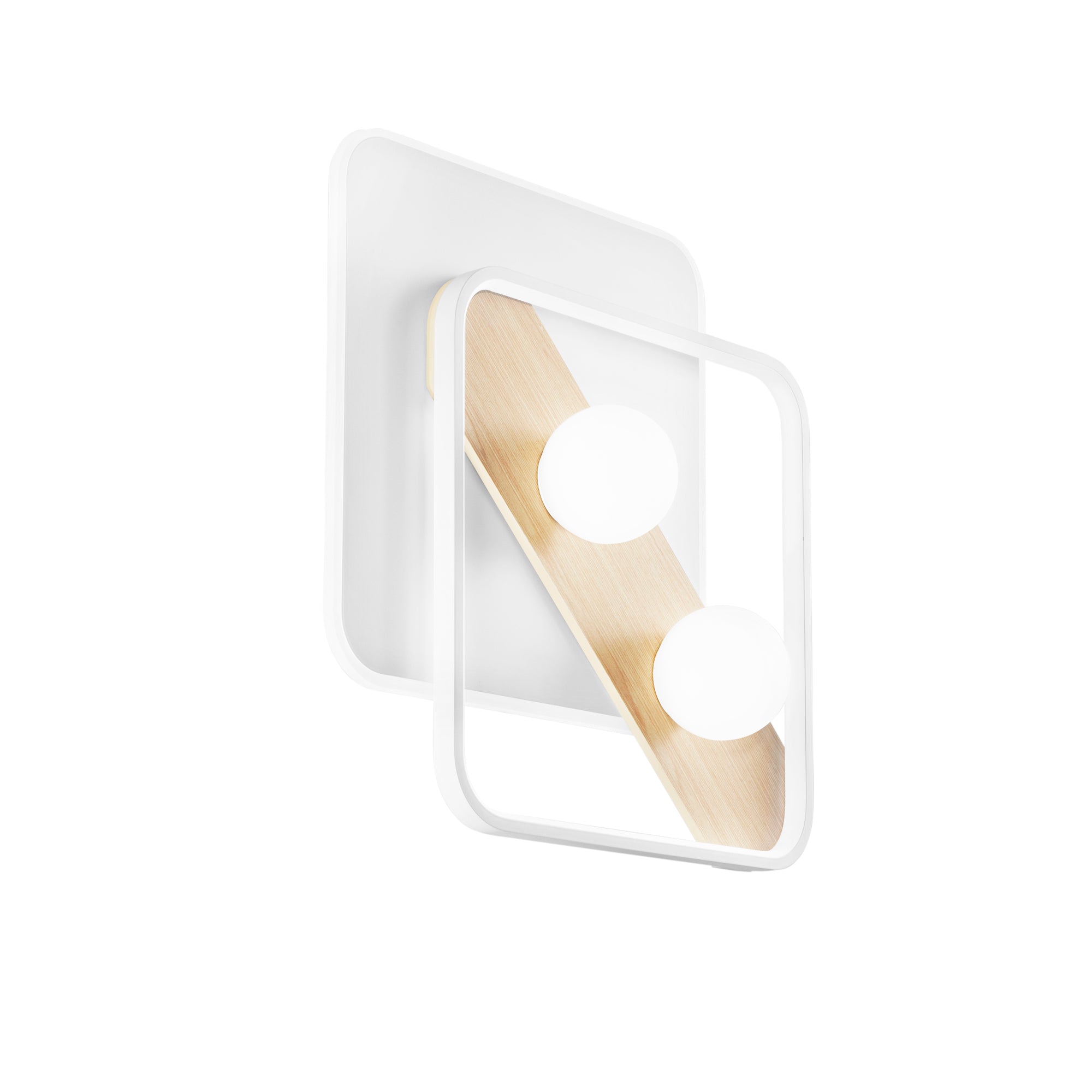 Plafoniera led CRICKET con funzione CCT