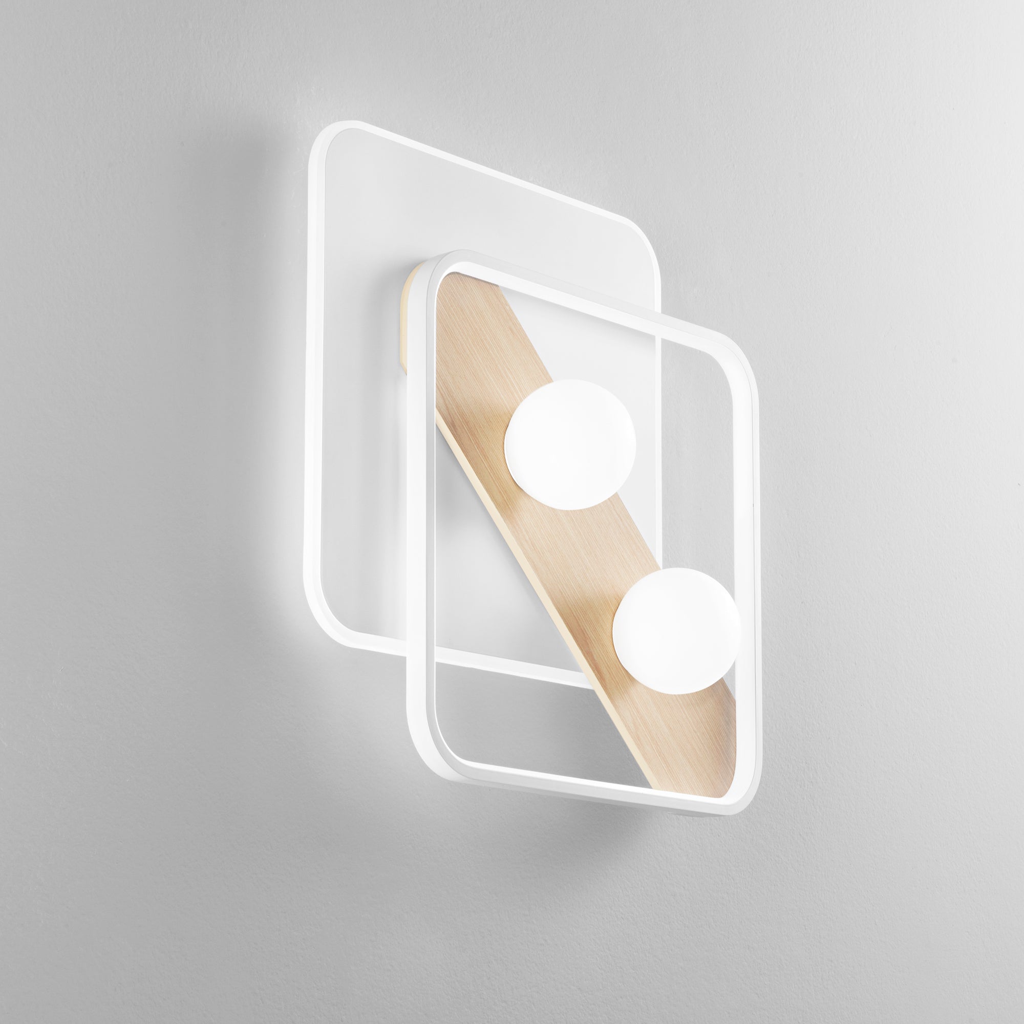 Plafoniera led CRICKET con funzione CCT