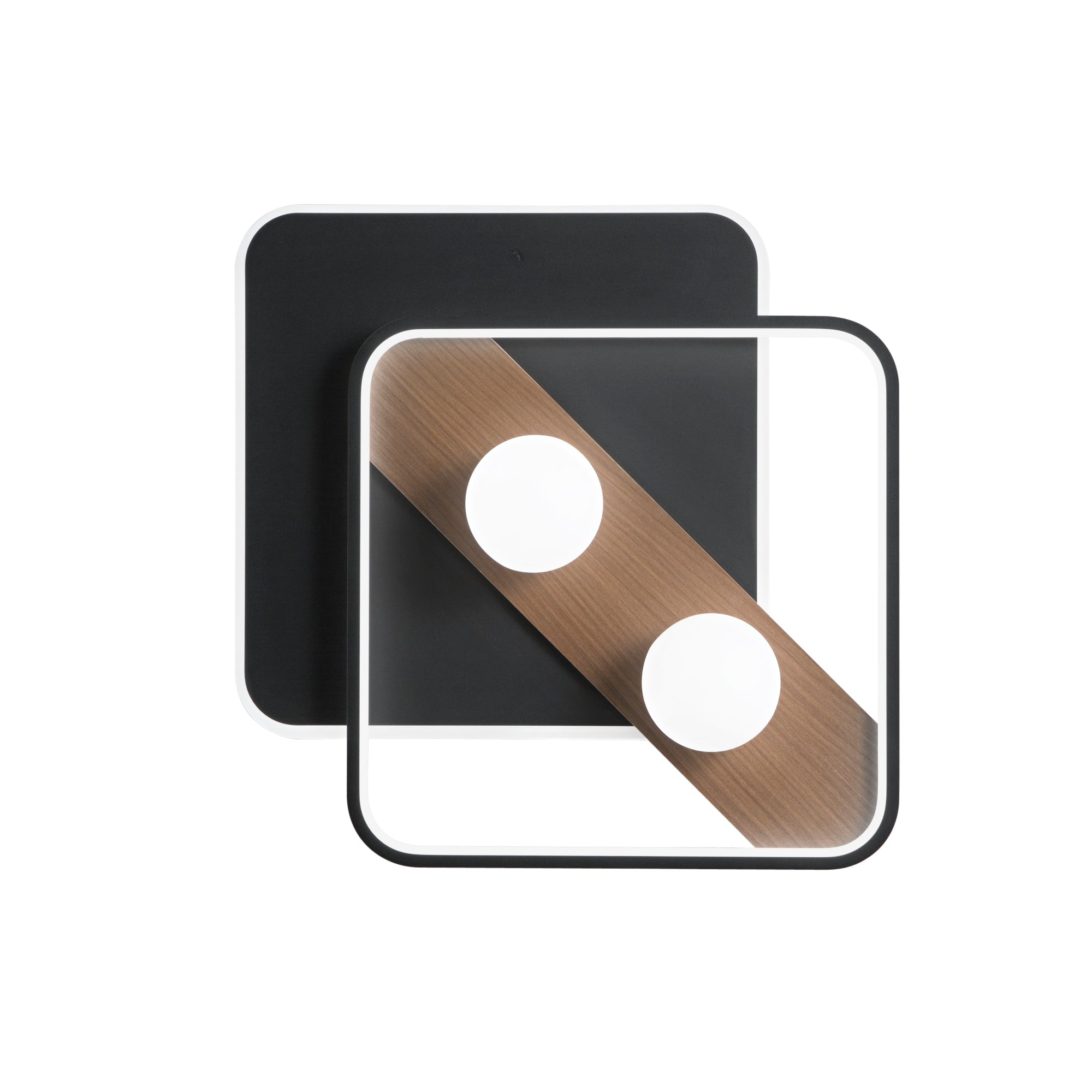 Plafoniera led CRICKET con funzione CCT