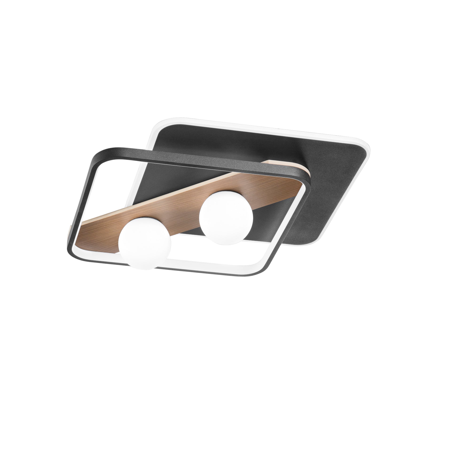 Plafoniera led CRICKET con funzione CCT