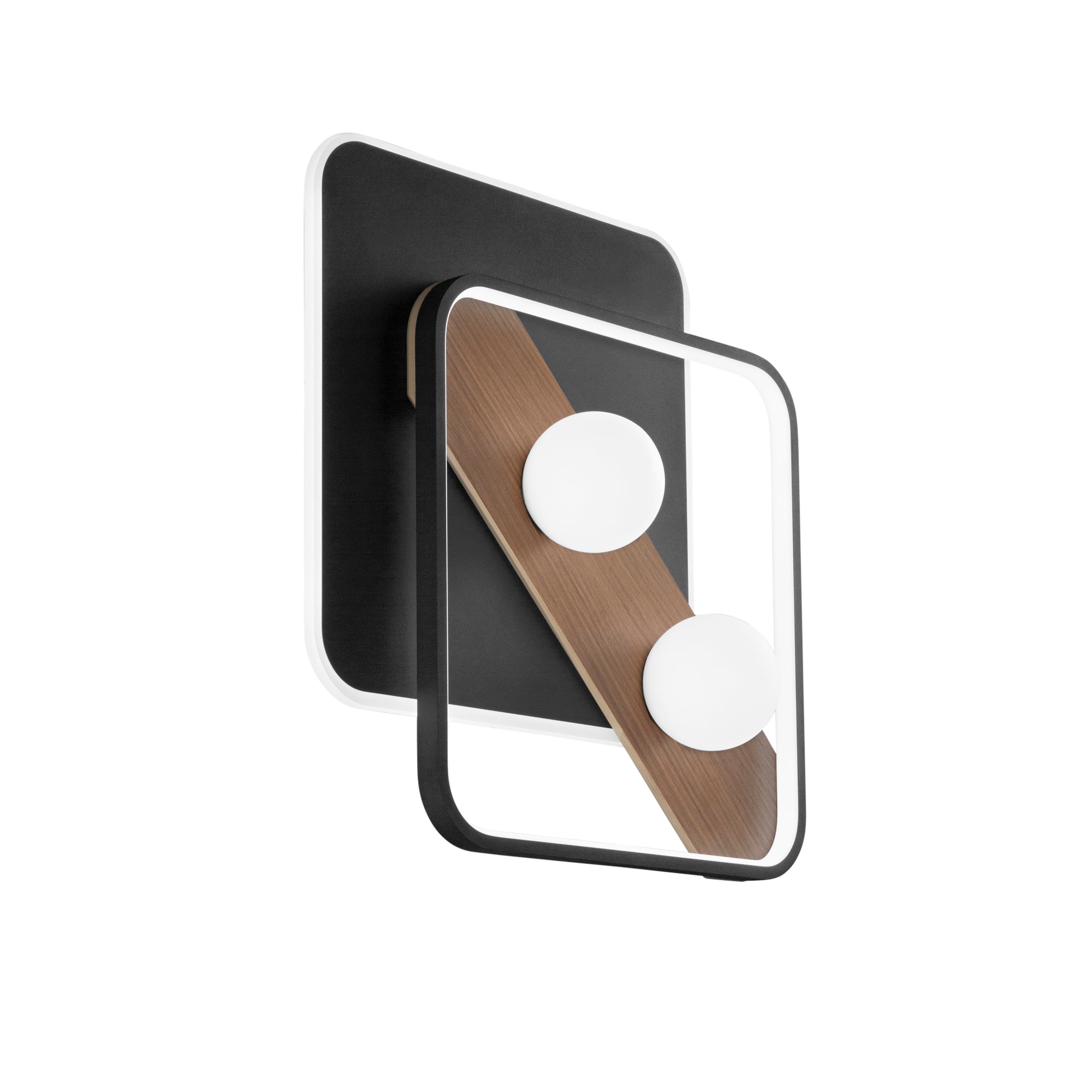 Plafoniera led CRICKET con funzione CCT