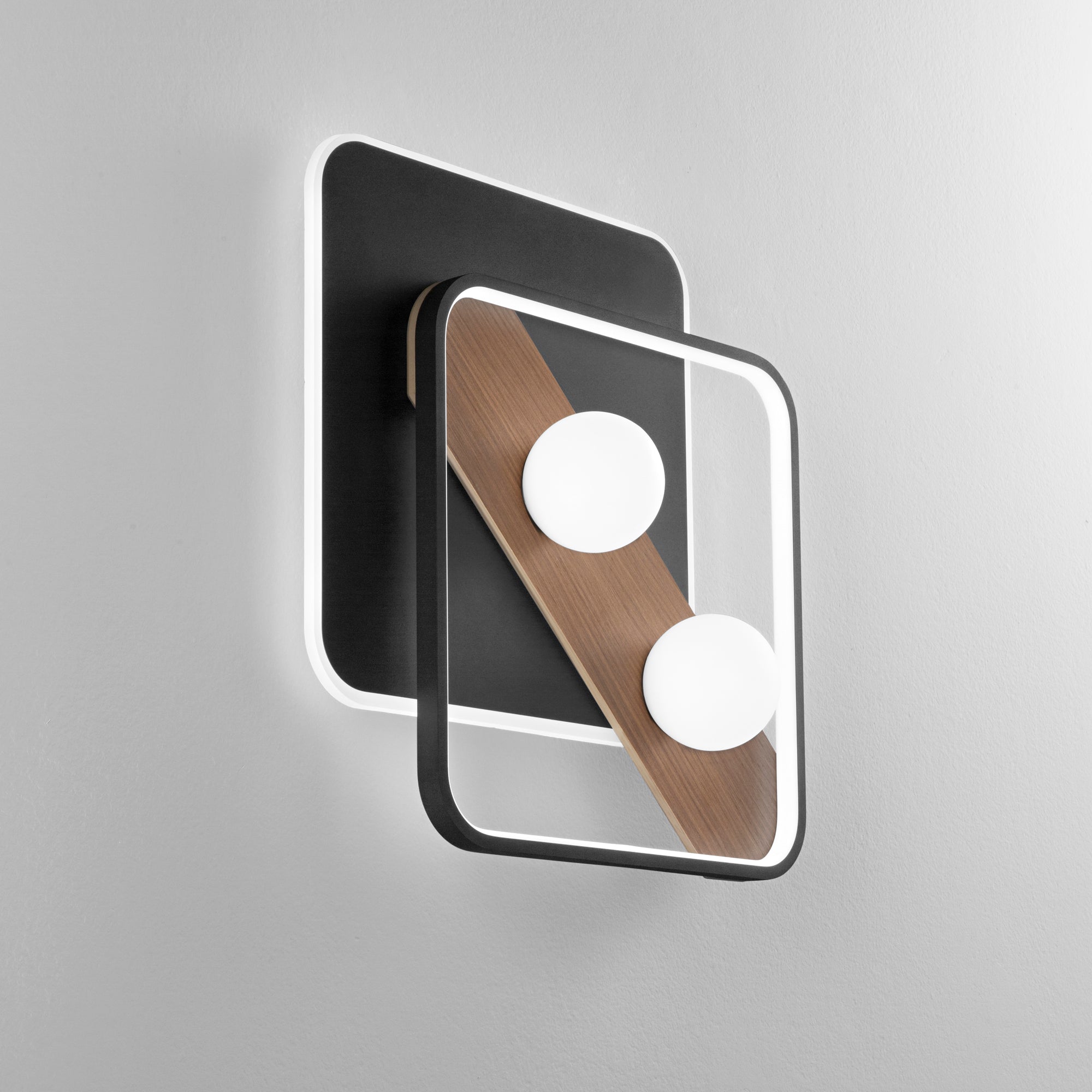 Plafoniera led CRICKET con funzione CCT