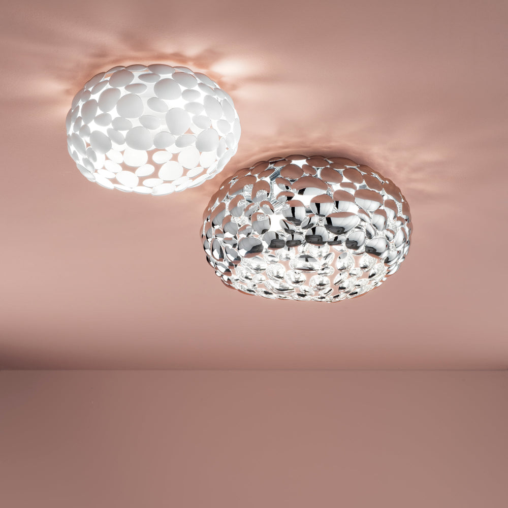 Plafoniera DIONISIO in metallo - FT-FeelThe