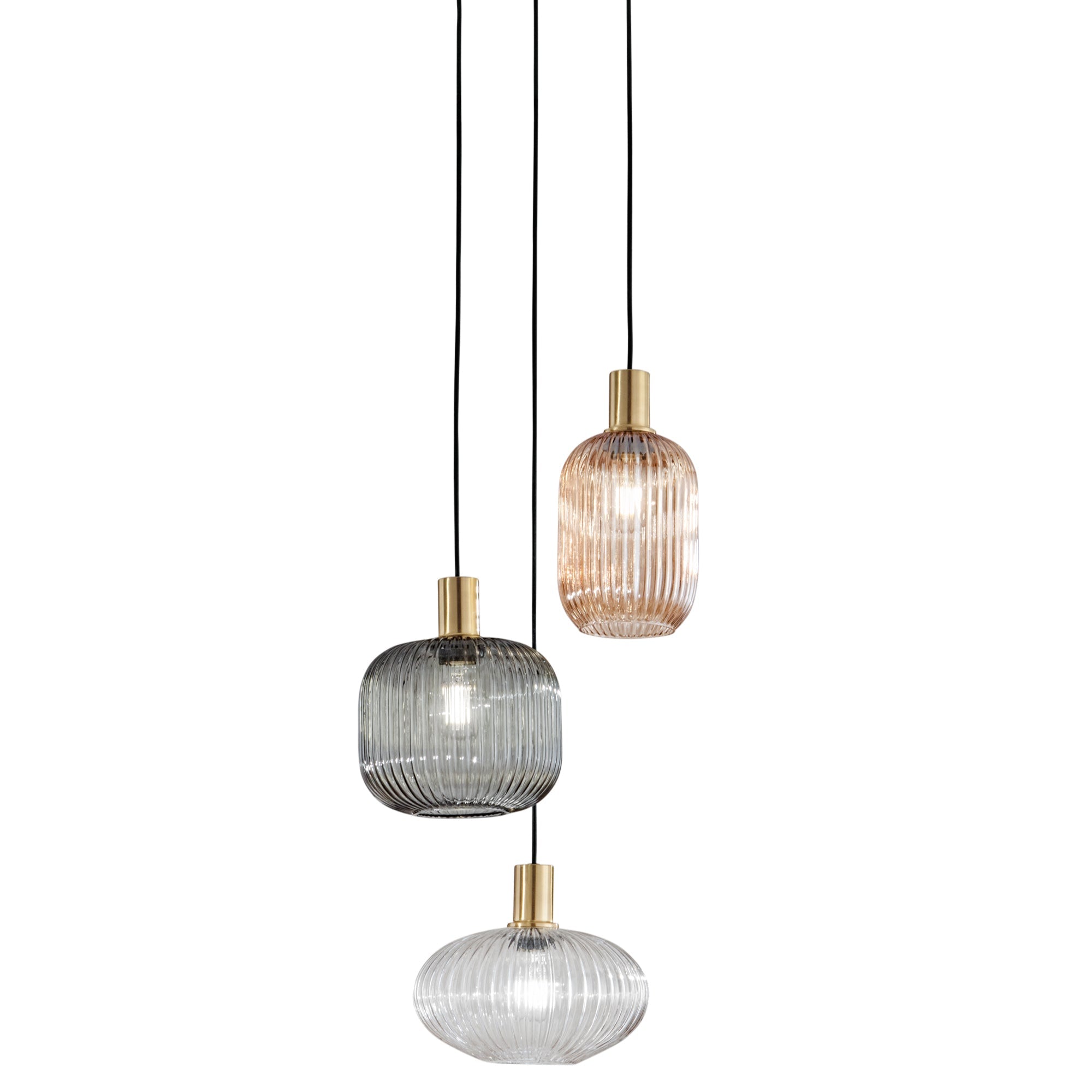 Sospensione Egadi in vetro | FT Feel The