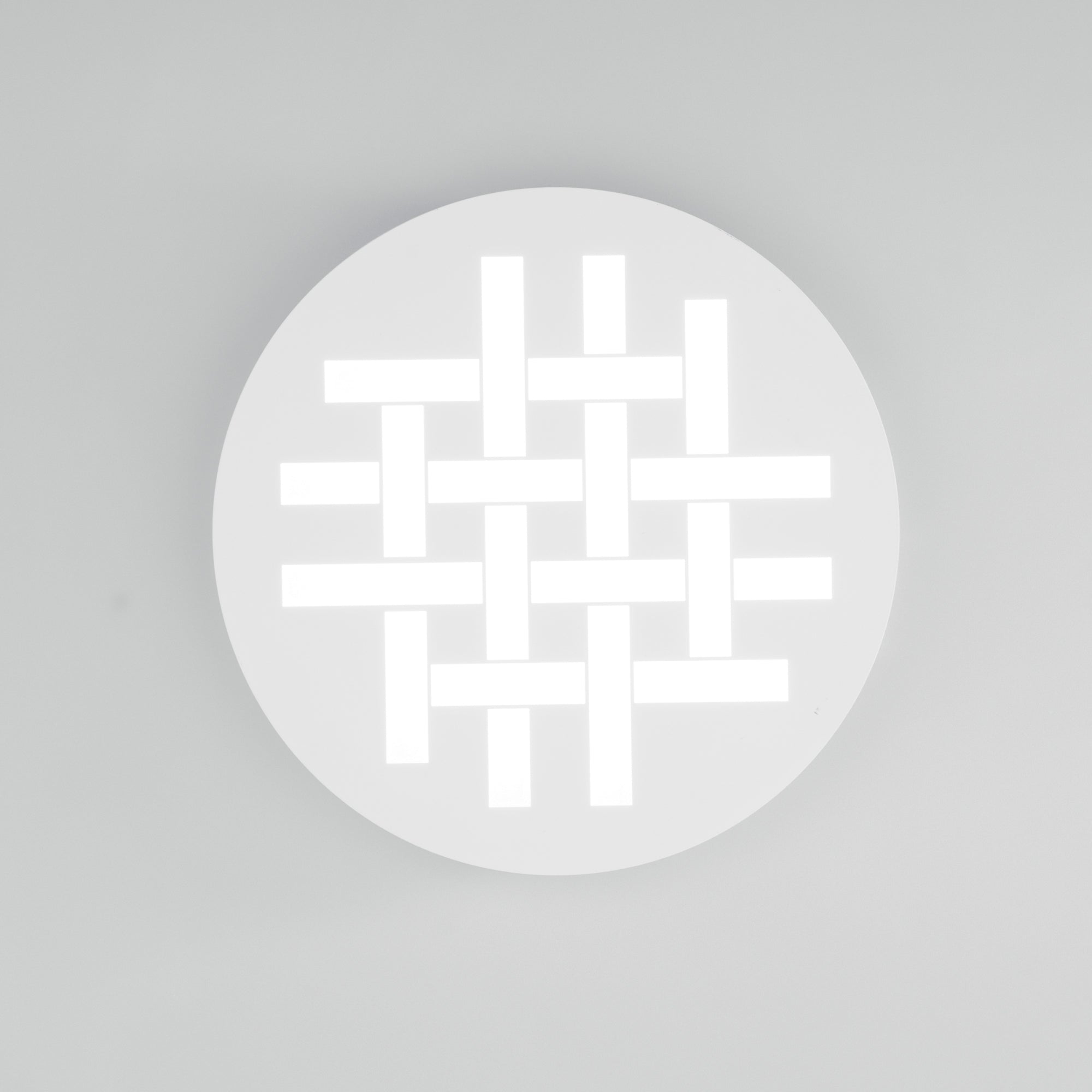 Plafoniera LED ELYOT in metallo con interruttore CCT per il cambio temperatura colore - FT-FeelThe