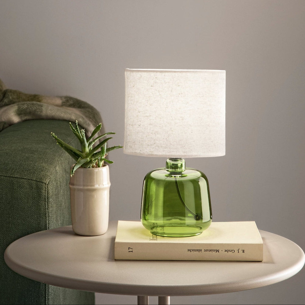 Lume Emerald - Foto ambientata