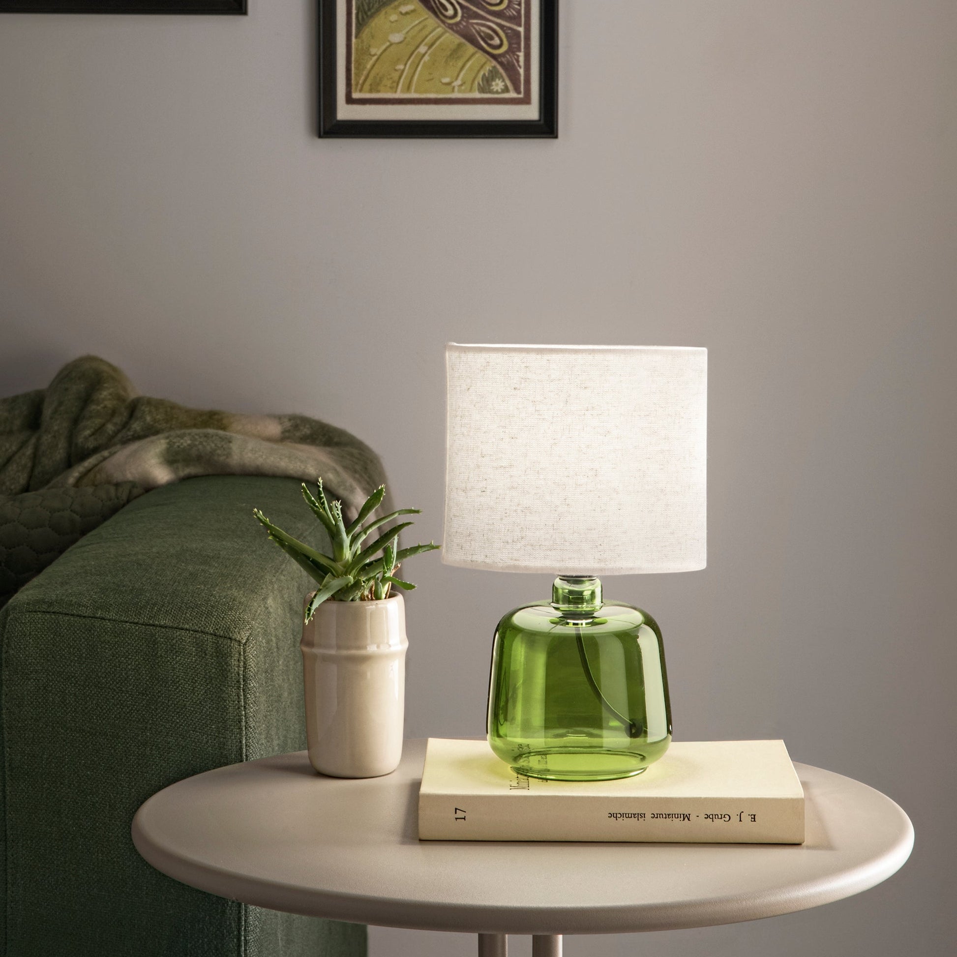 Lume Emerald - Foto ambientata