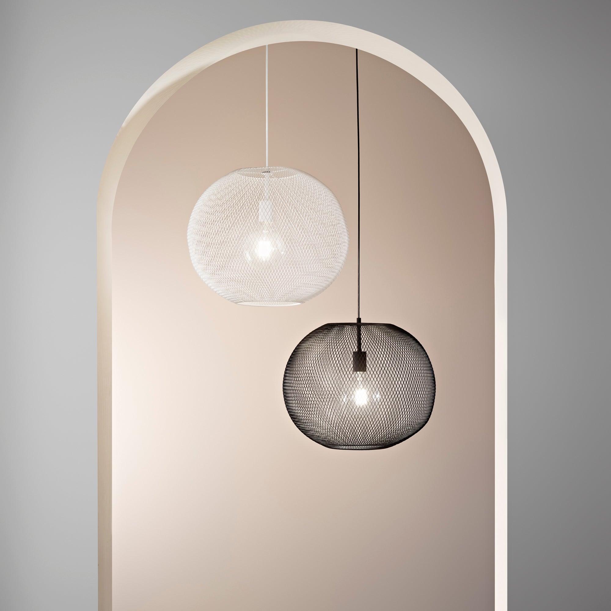 Lampadario a sospensione ESEDRA - FT-FeelThe