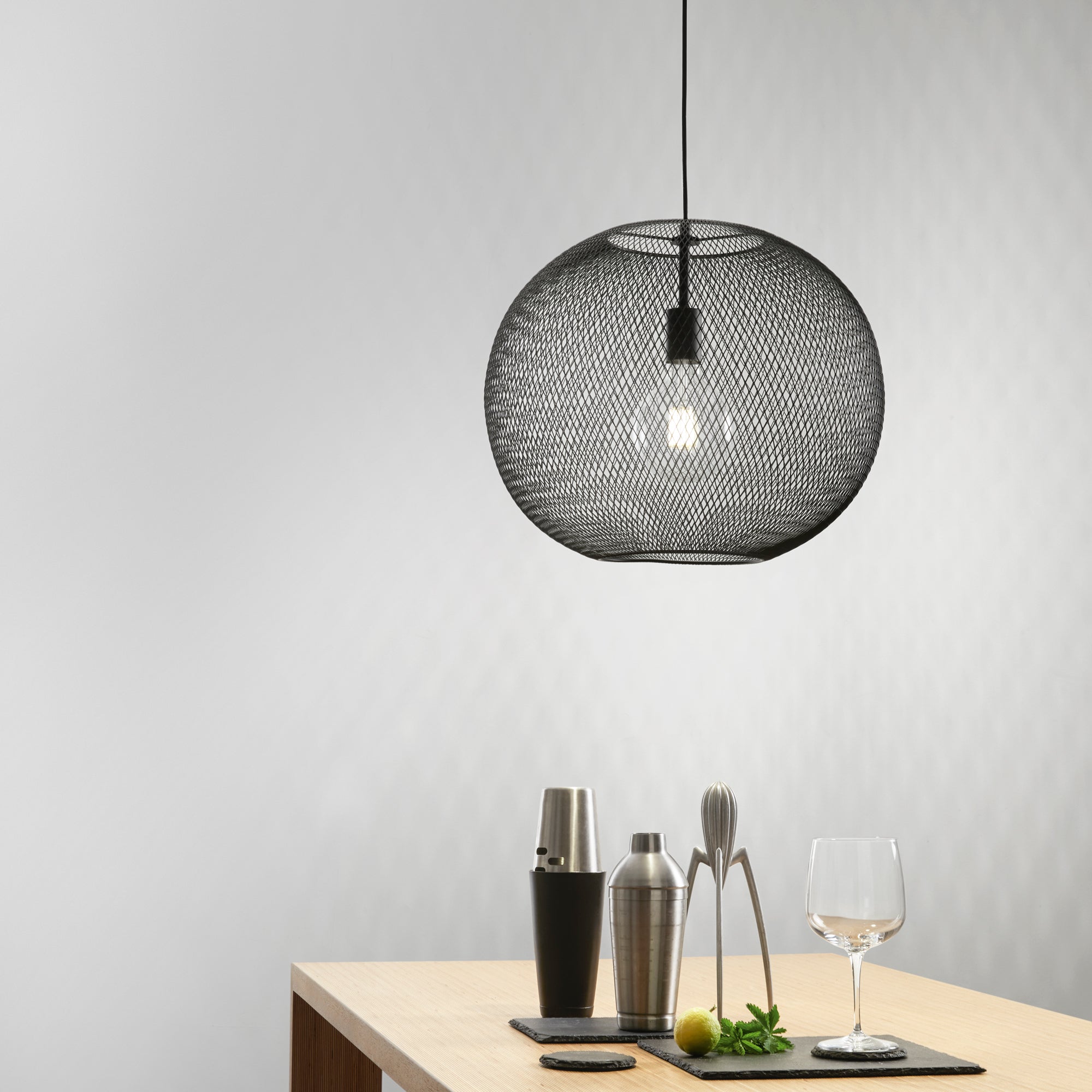 Lampadario a sospensione ESEDRA - FT-FeelThe