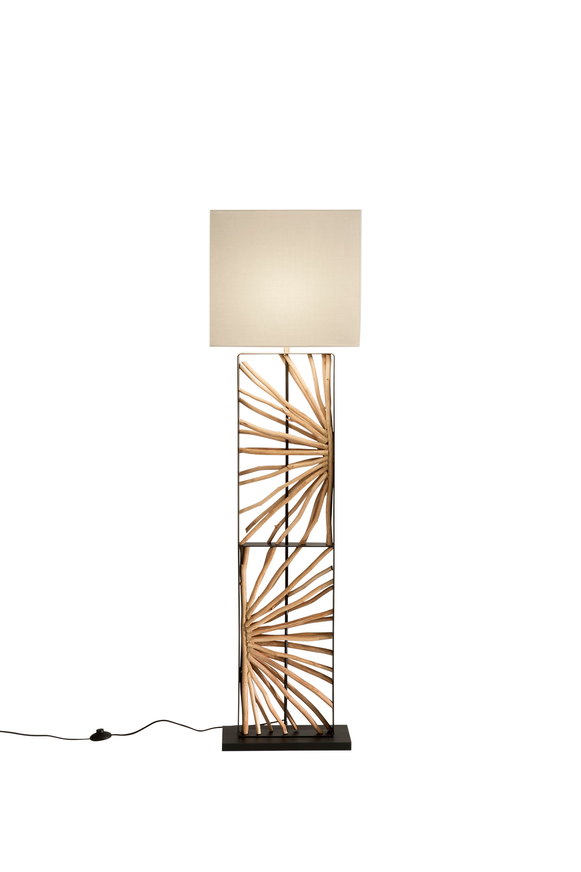 Piantana ETHEREAL in legno | FT Feel The