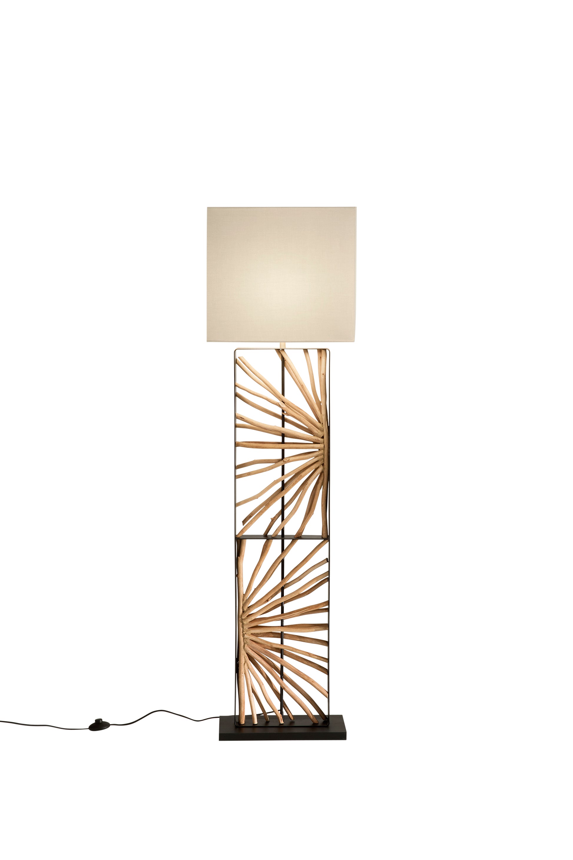 Piantana ETHEREAL in legno | FT Feel The