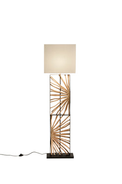 Piantana ETHEREAL in legno | FT Feel The