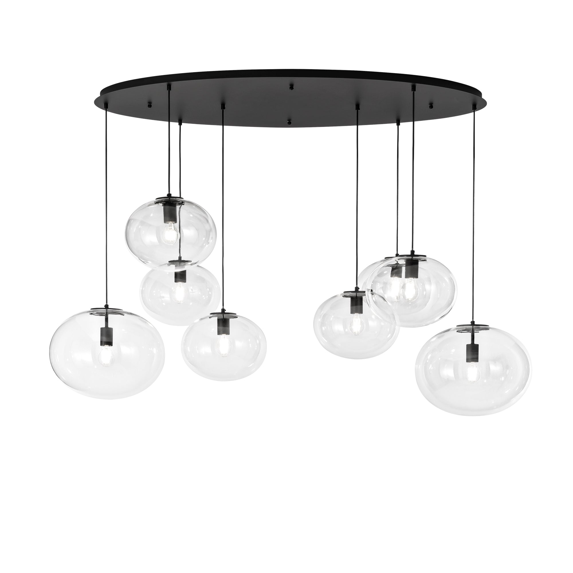 Lampadario a sospensione GALAXY - FT-FeelThe