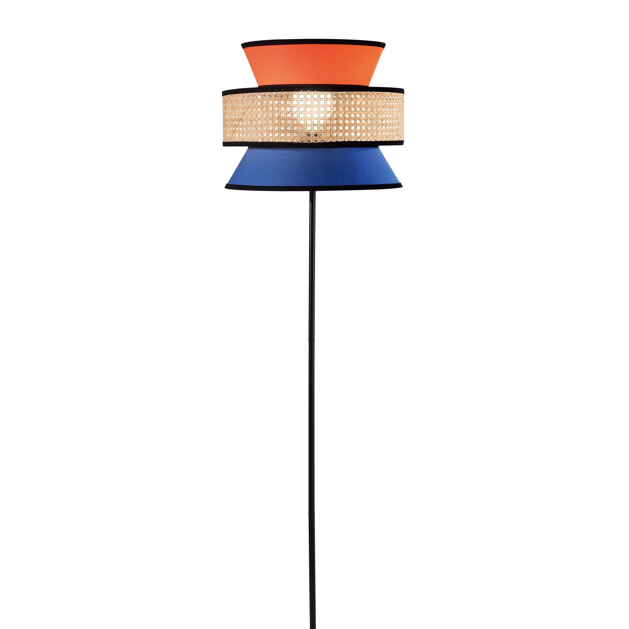 Piantana Gazebo in materiali naturali | FT Feel The