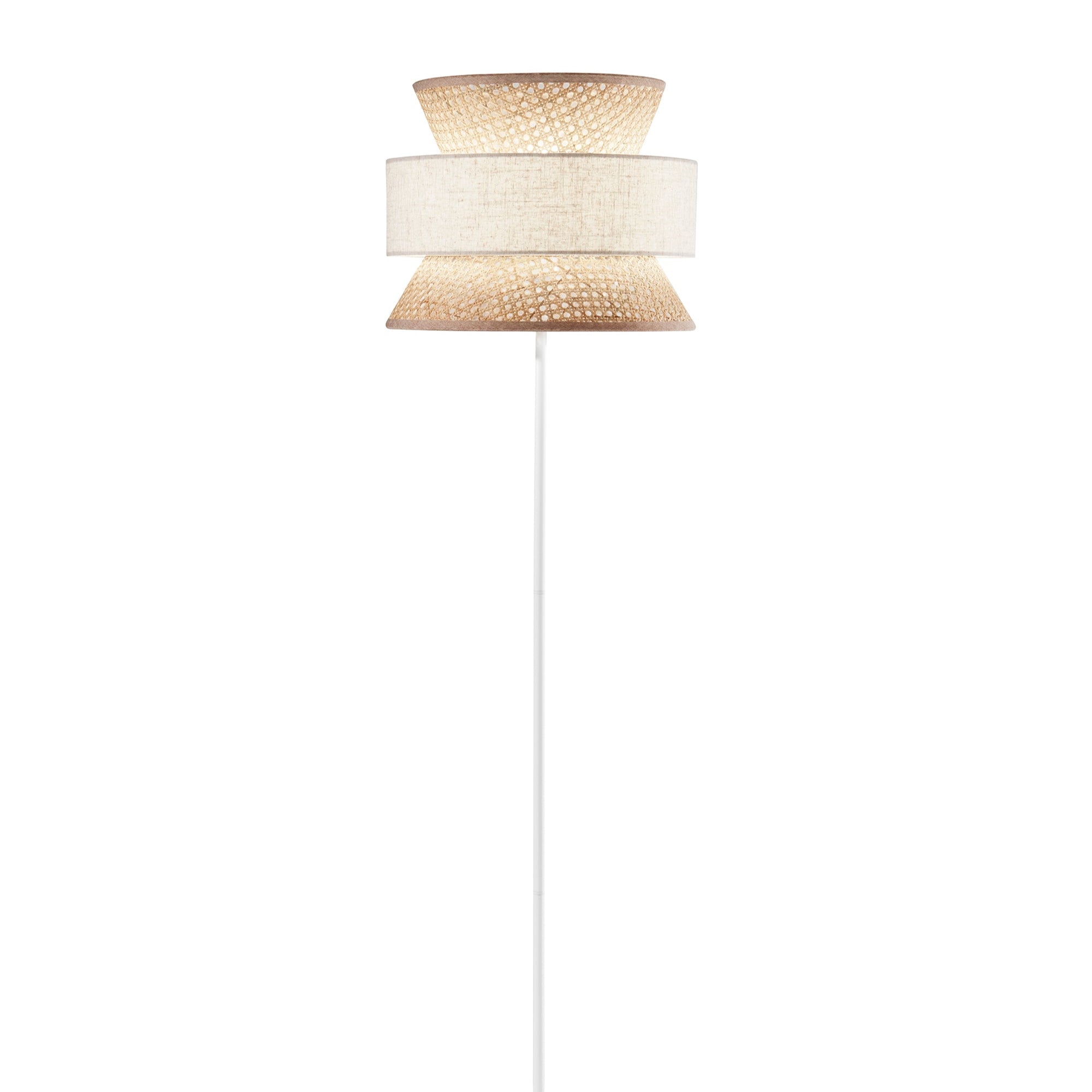 Piantana Gazebo in materiali naturali | FT Feel The