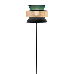 Piantana Gazebo in materiali naturali | FT Feel The