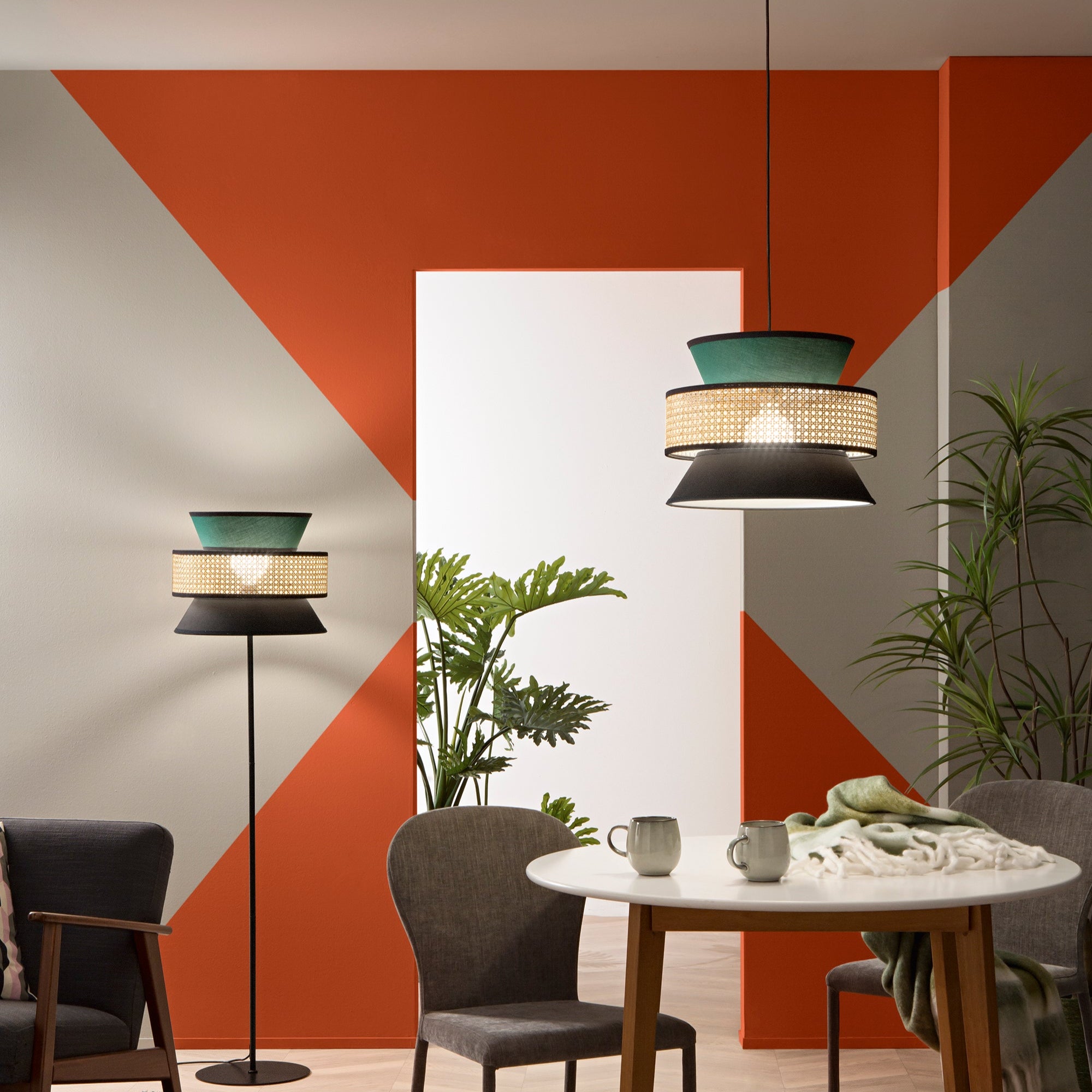 Sospensione Gazebo | FT Feel The