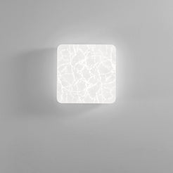 Plafoniera LED Growler - Piccola - Sfondo grigio