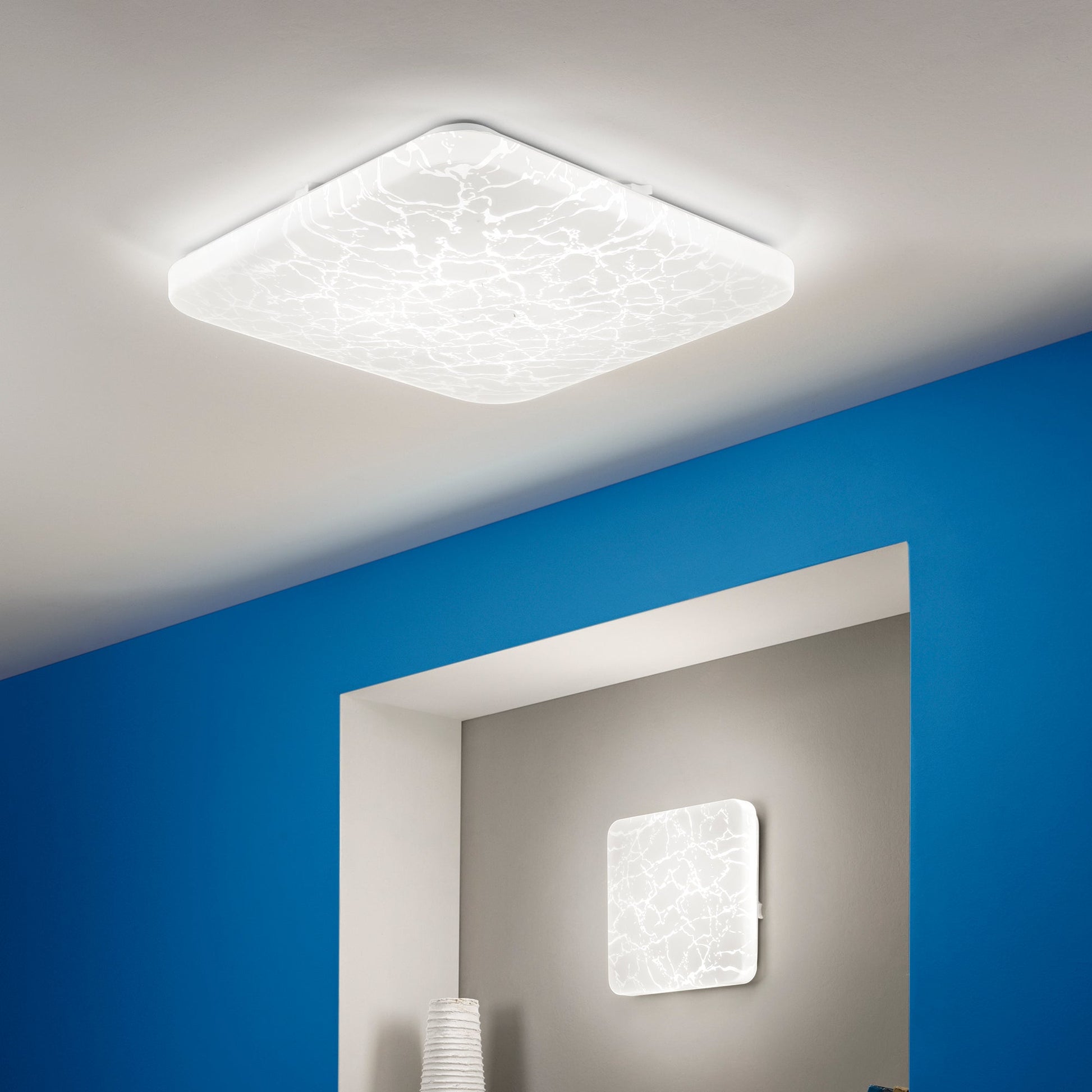 Plafoniera LED Growler - Foto ambientata